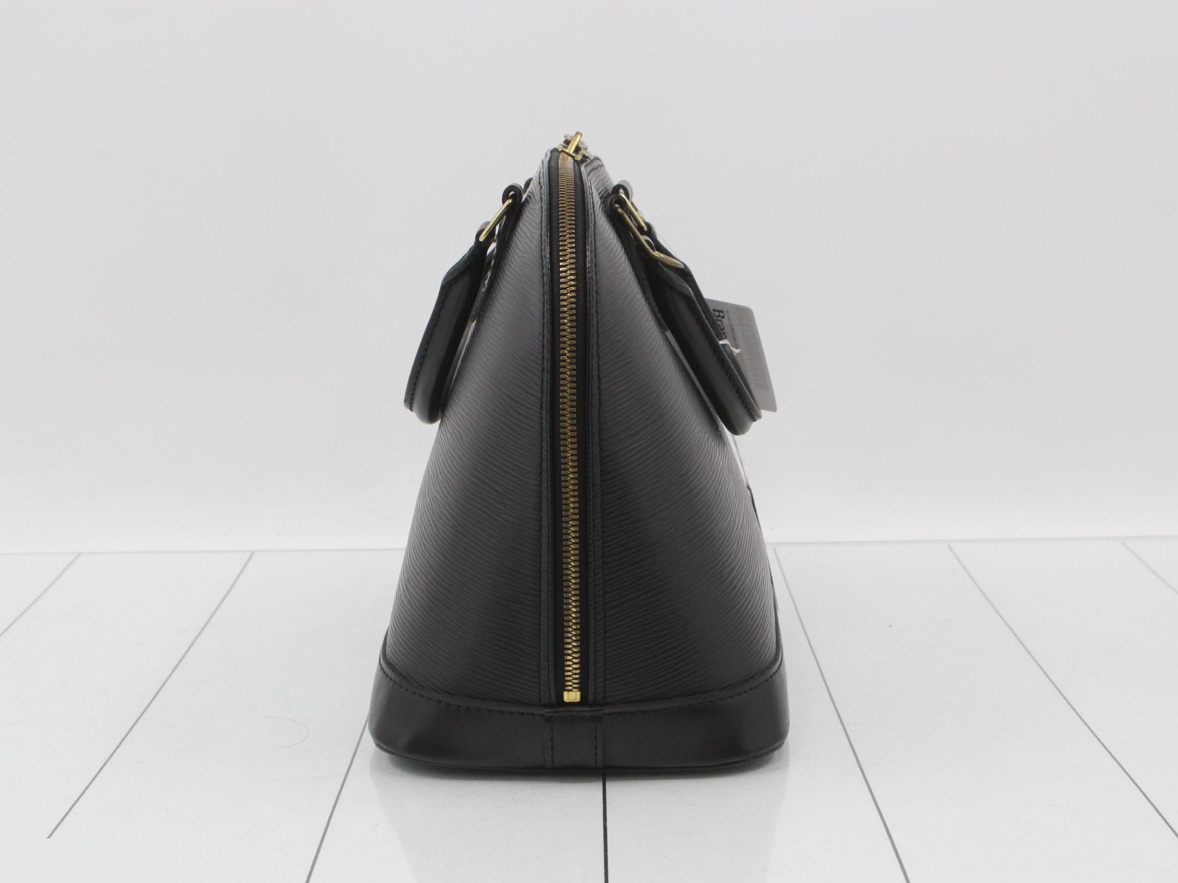 Epi handbag — view 4