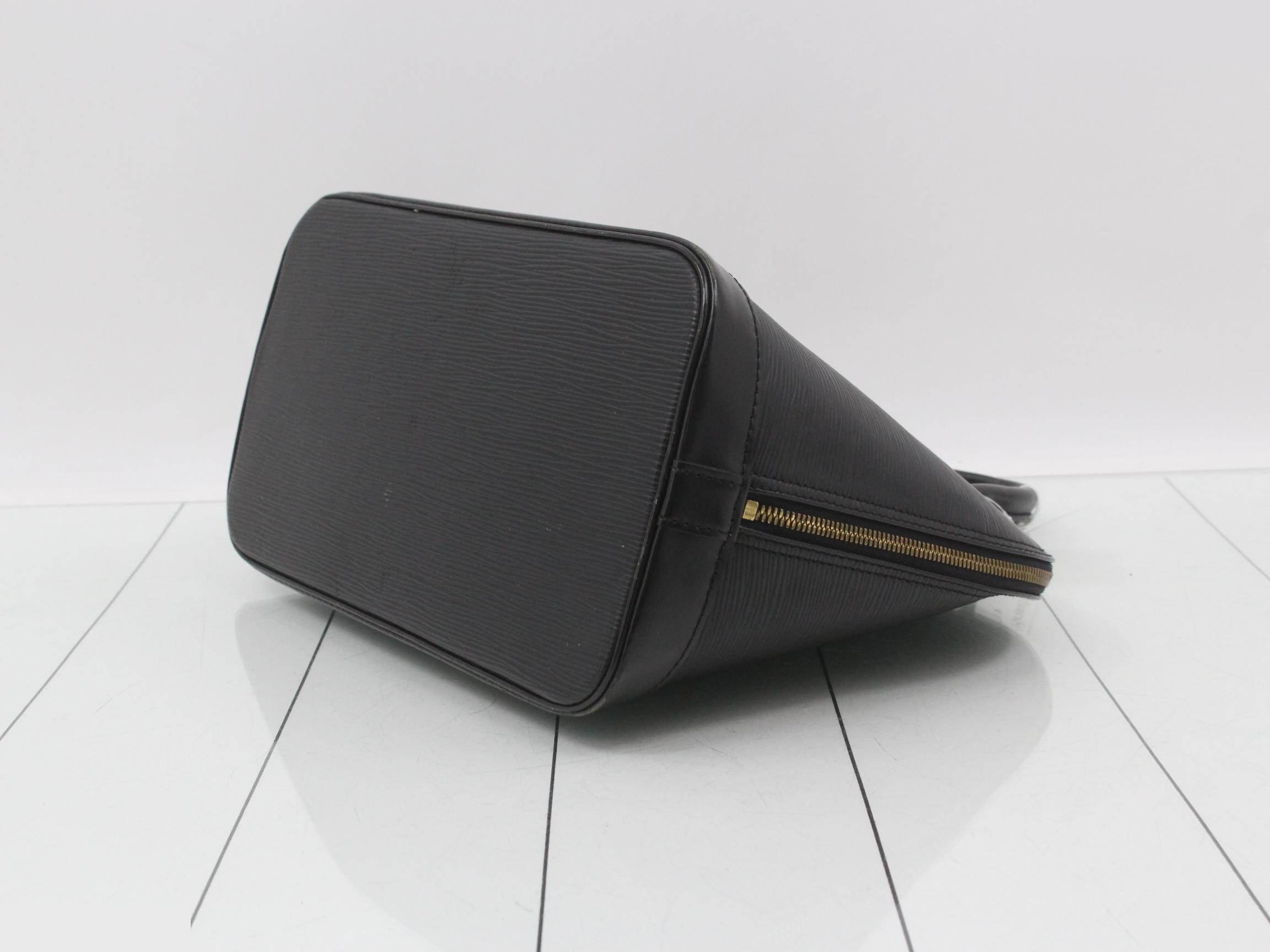 Epi handbag — view 6
