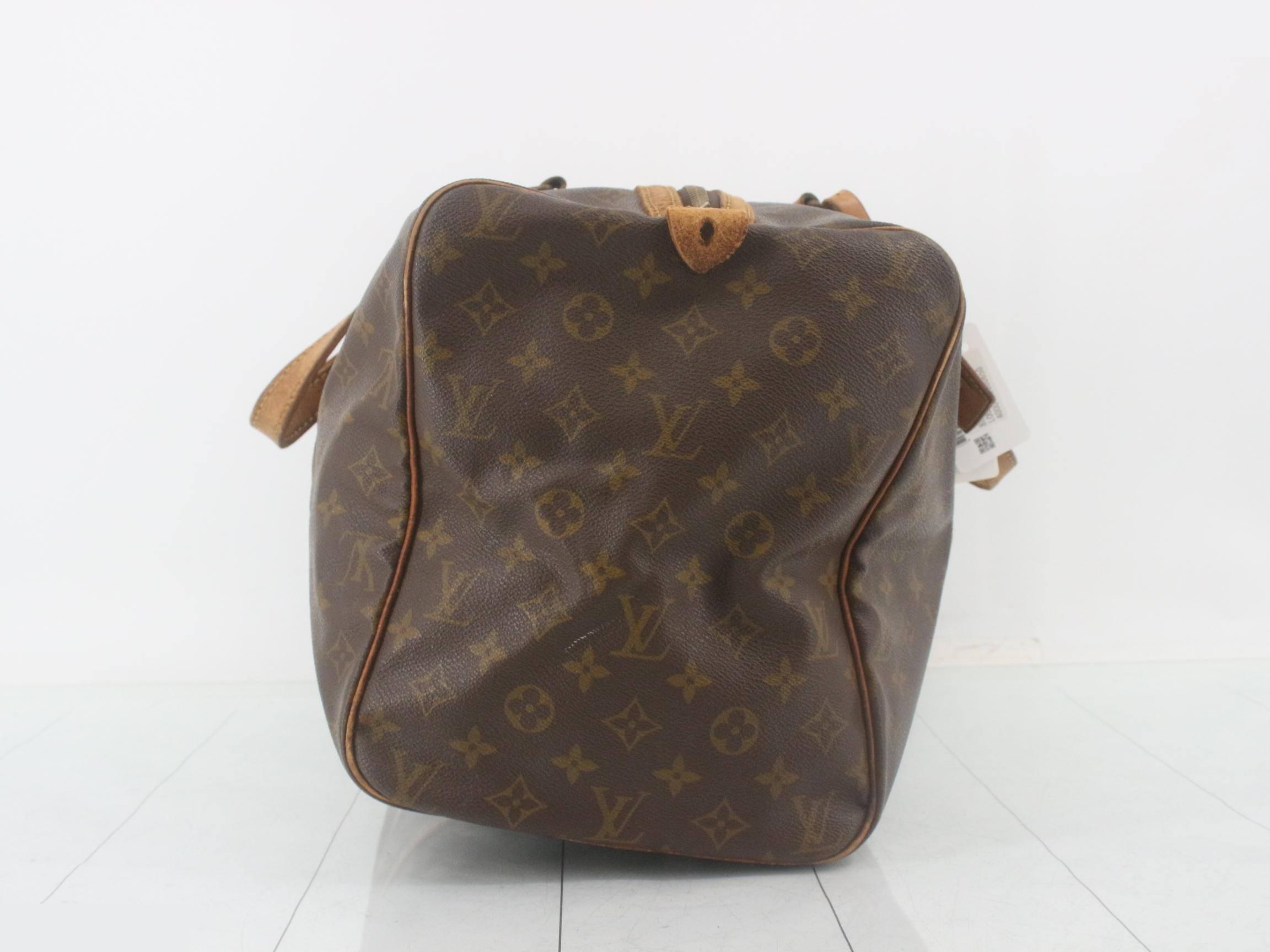 Monogram Saxophone Souple 45 Boston Bag — view 4