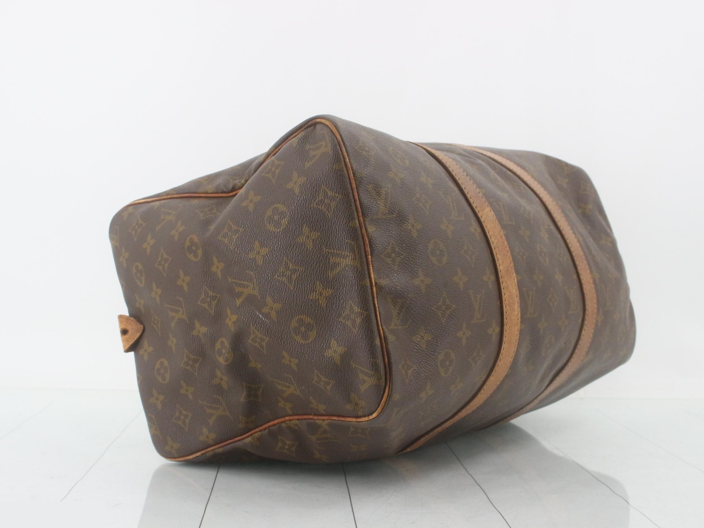 Monogram Saxophone Souple 45 Boston Bag — view 5