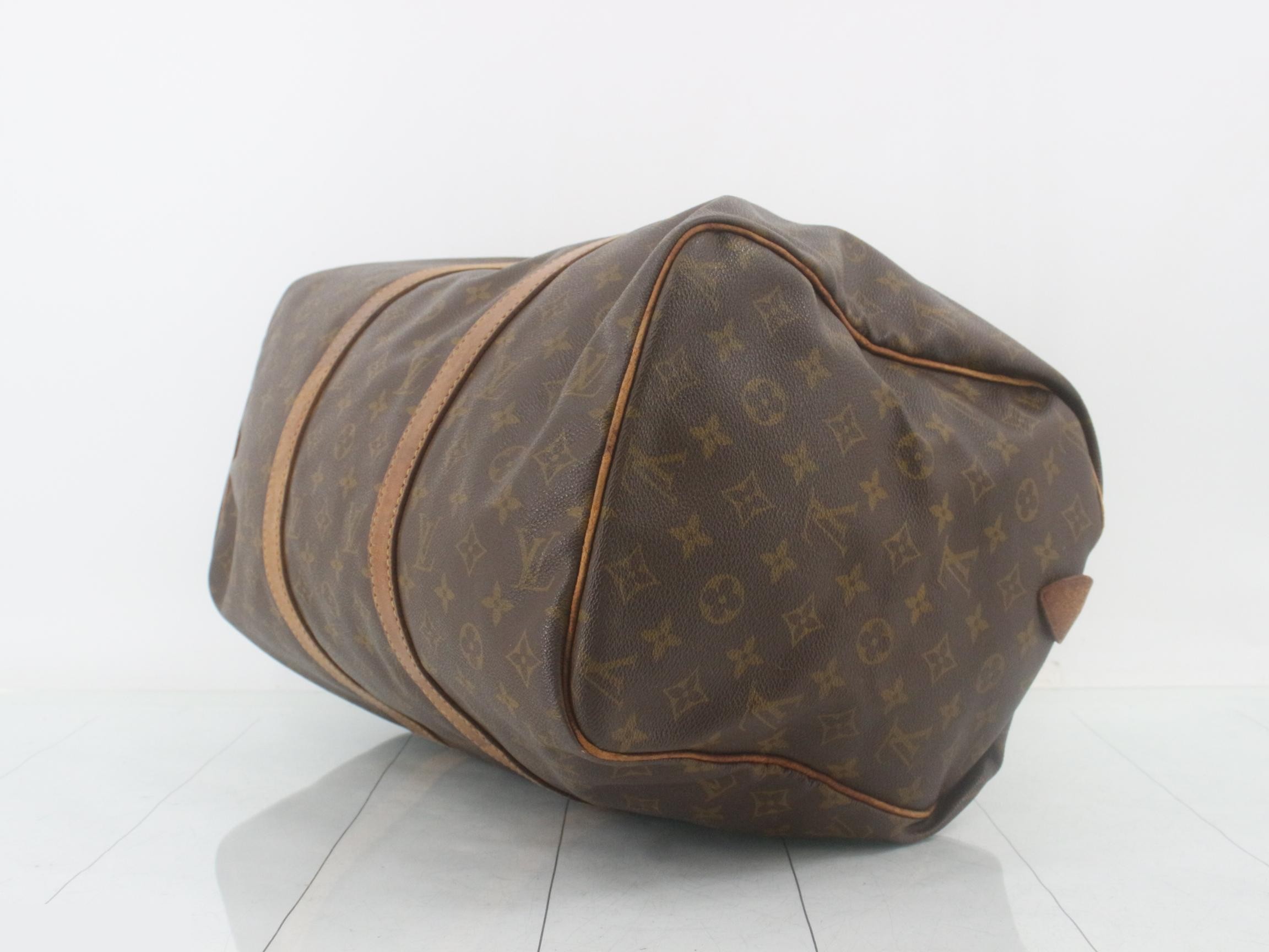 Monogram Saxophone Souple 45 Boston Bag — view 6