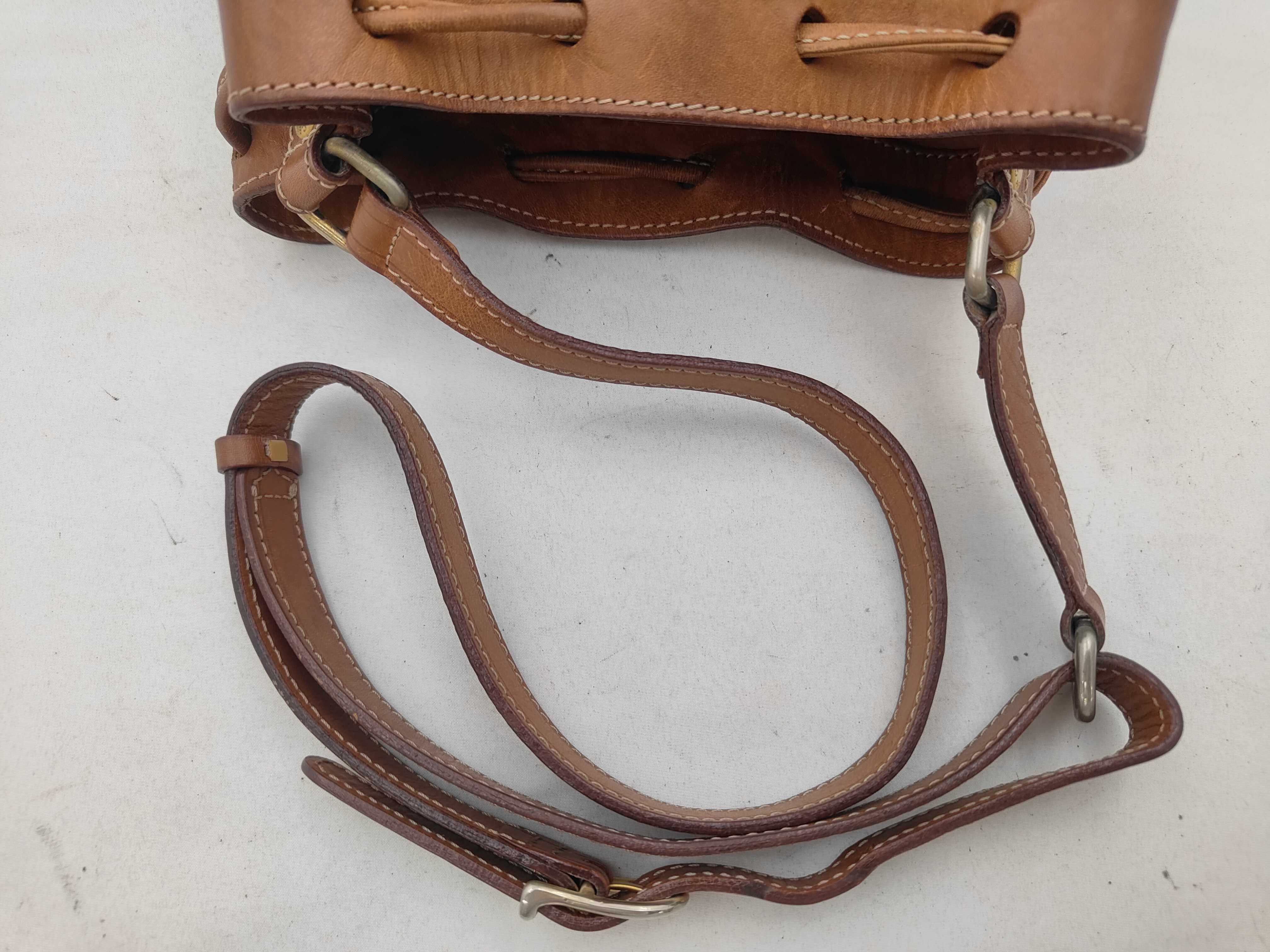 Macadam Drawstring Shoulder Bag — view 3