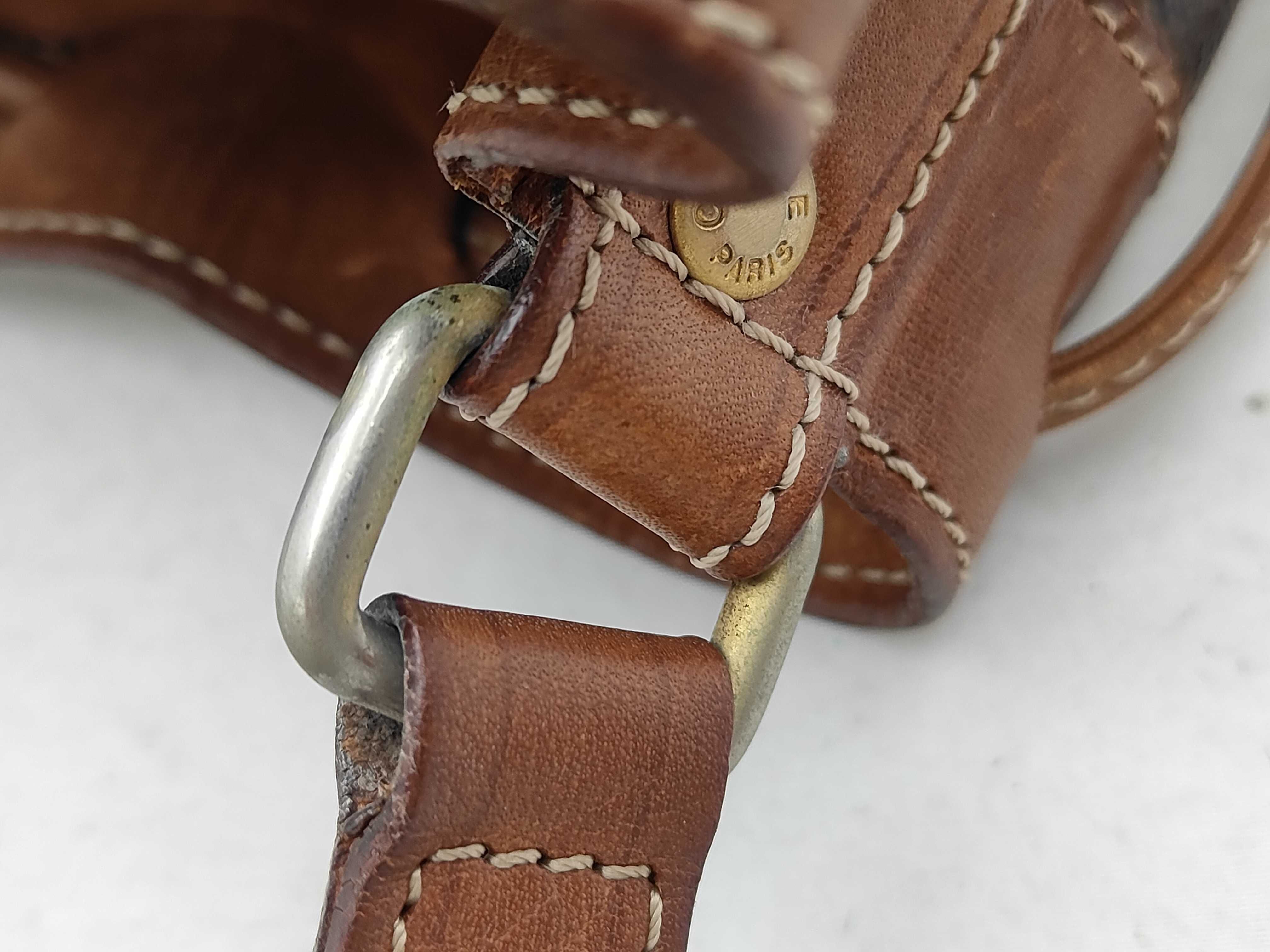 Macadam Drawstring Shoulder Bag — view 5