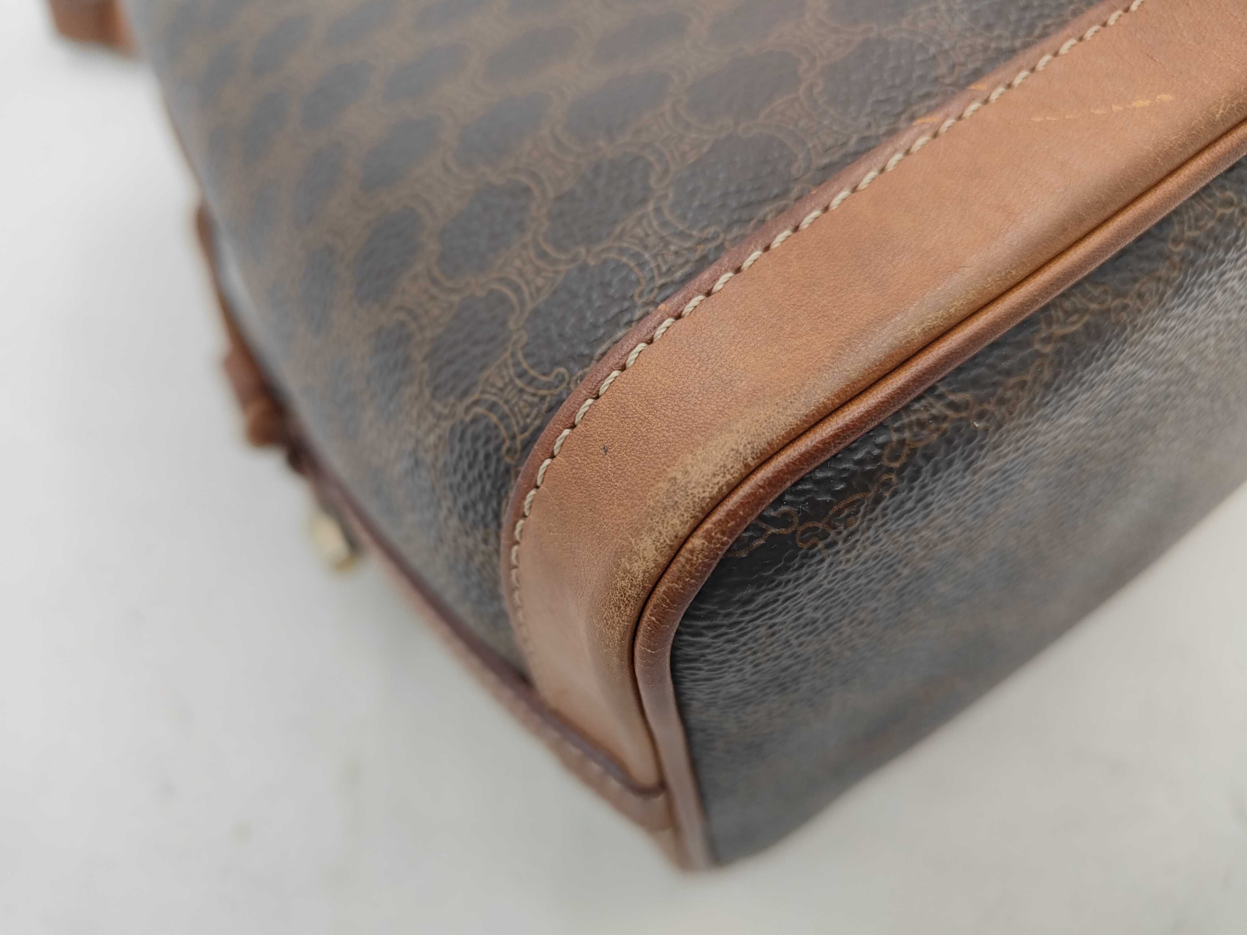 Macadam Drawstring Shoulder Bag — view 6