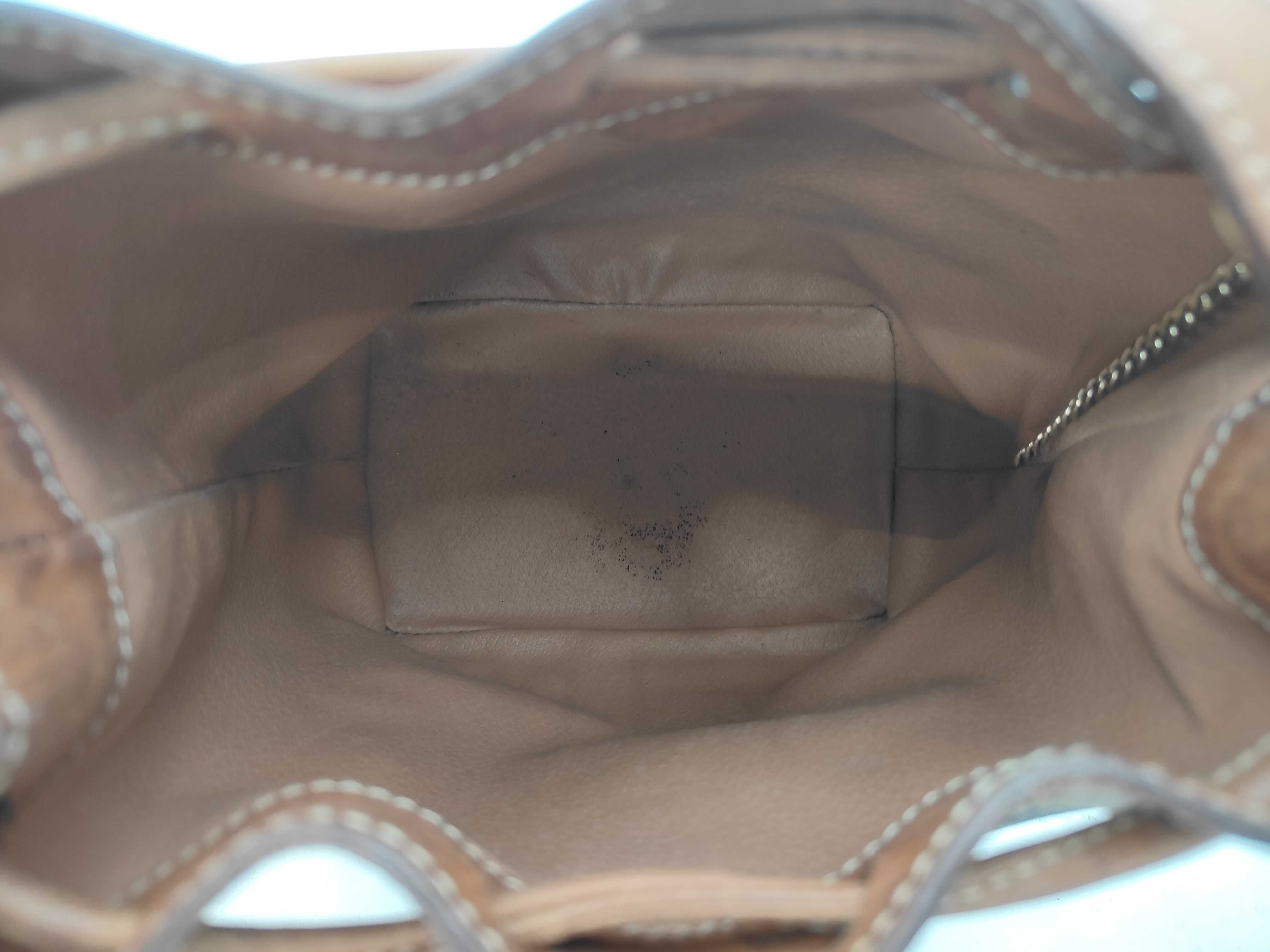 Macadam Drawstring Shoulder Bag — view 8