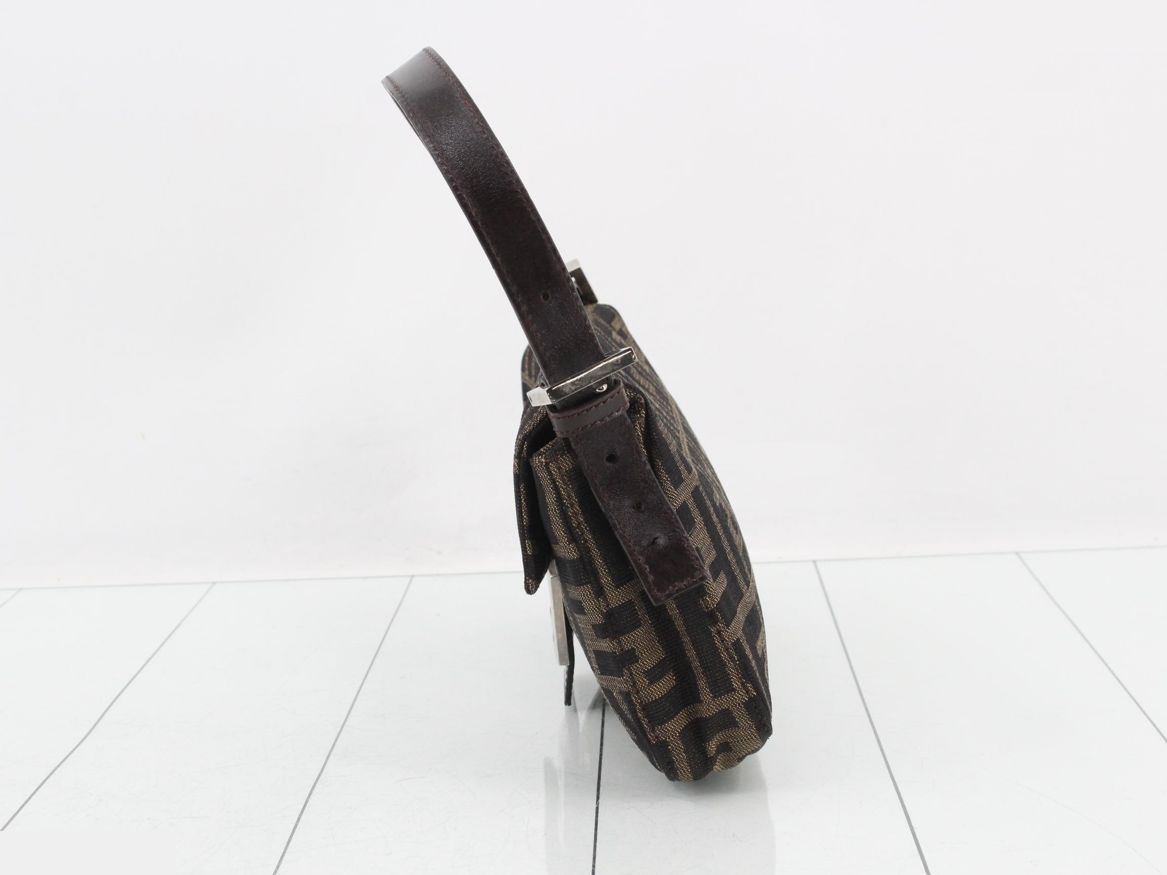 Baguette Zucca Canvas — view 3