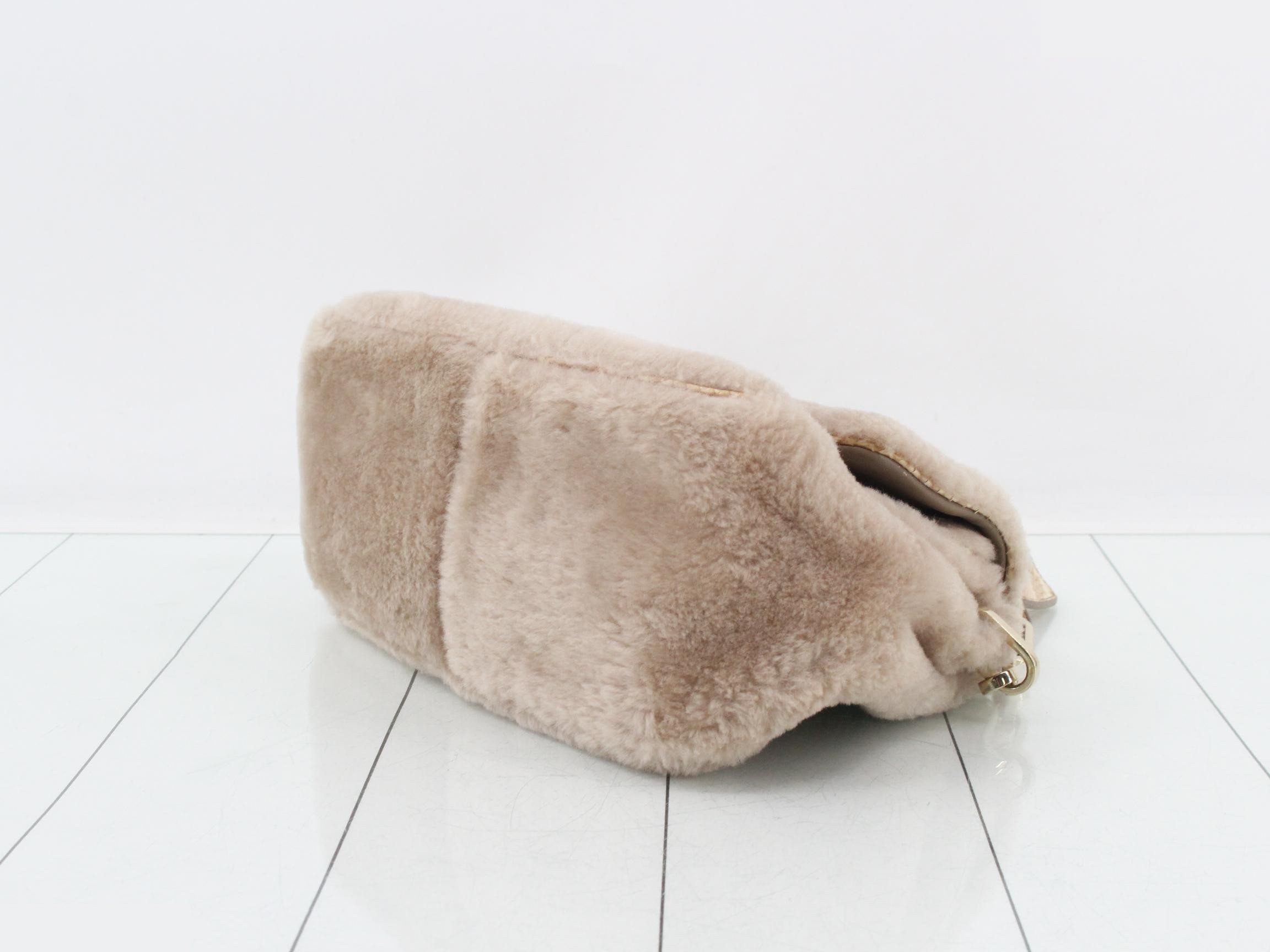 Other lines: Bags & Shoulder Bags, Fur, Python, Beige, Gold — view 6