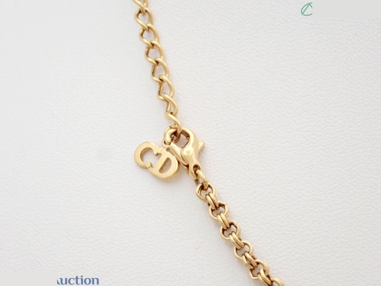 Other lines: Precious metal necklaces and pendants, chain approximately 40cm — view 2