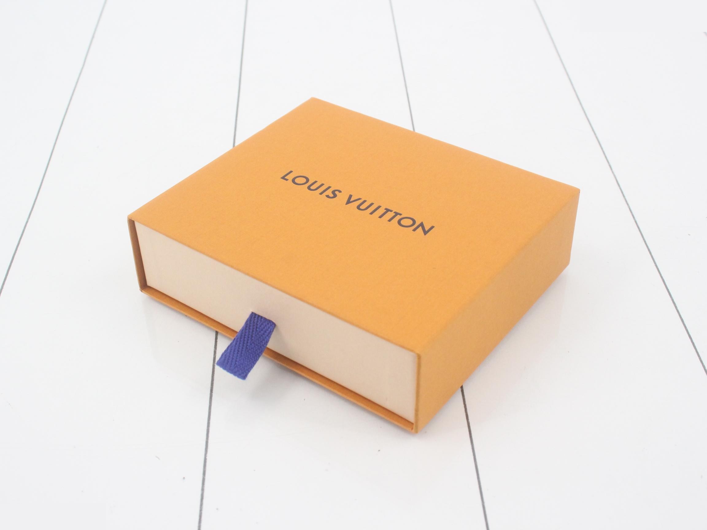 Monogram Portefeuille Lou Fuchsia with box — view 5