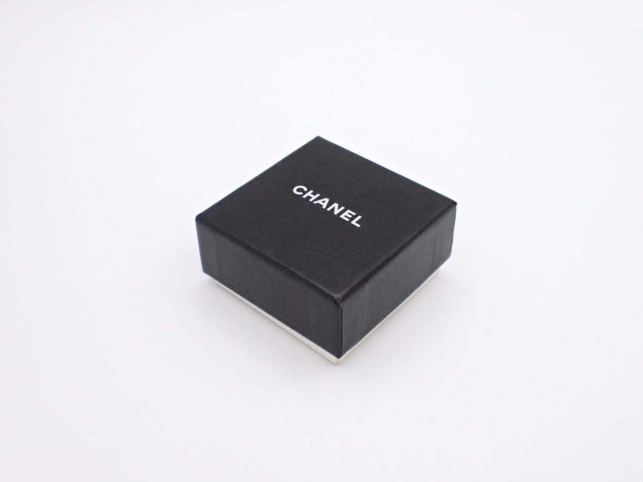 Coco Mark Rhinestone Ring #12 04P — view 4