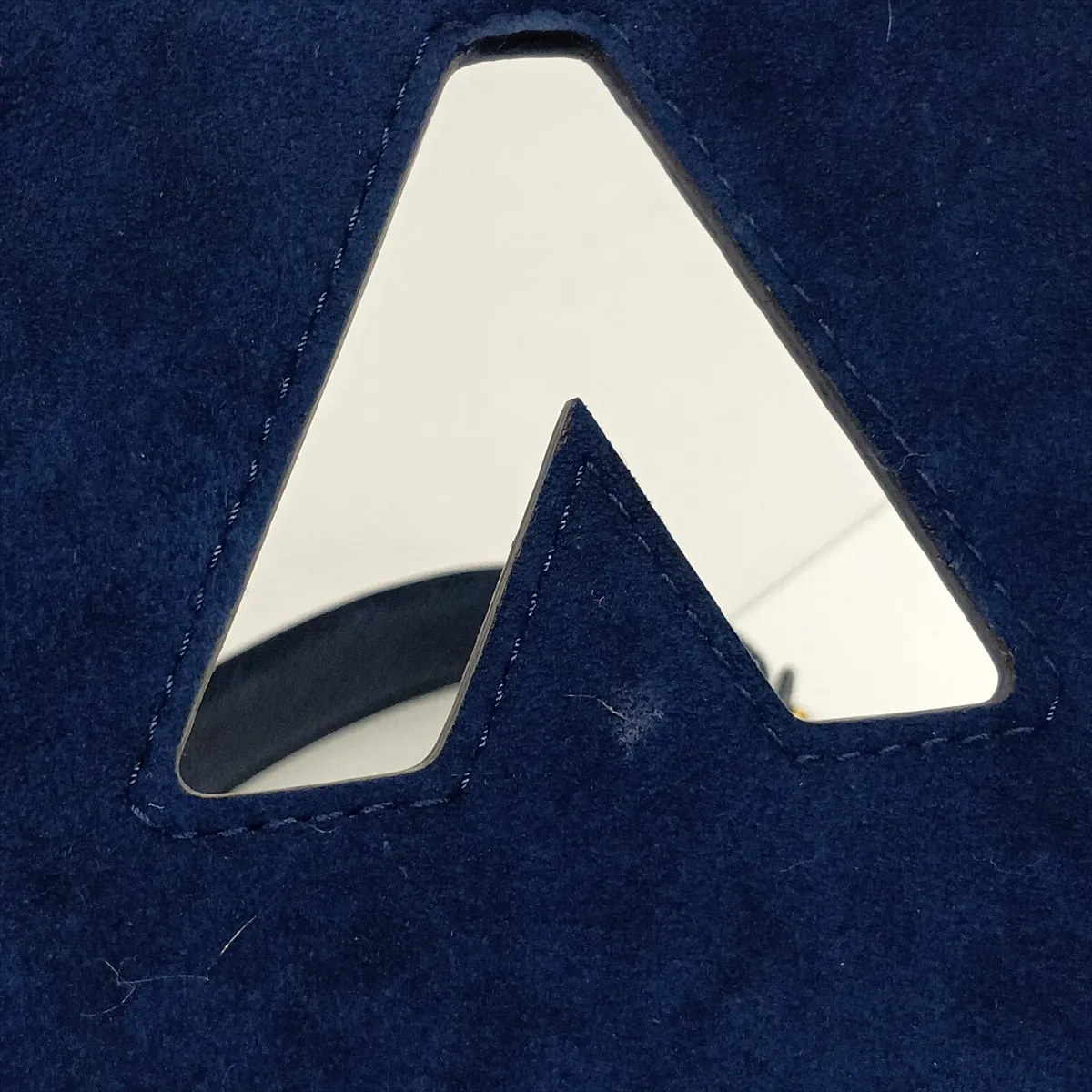 Epi Twist MM M53090 Navy with Mirror — view 12
