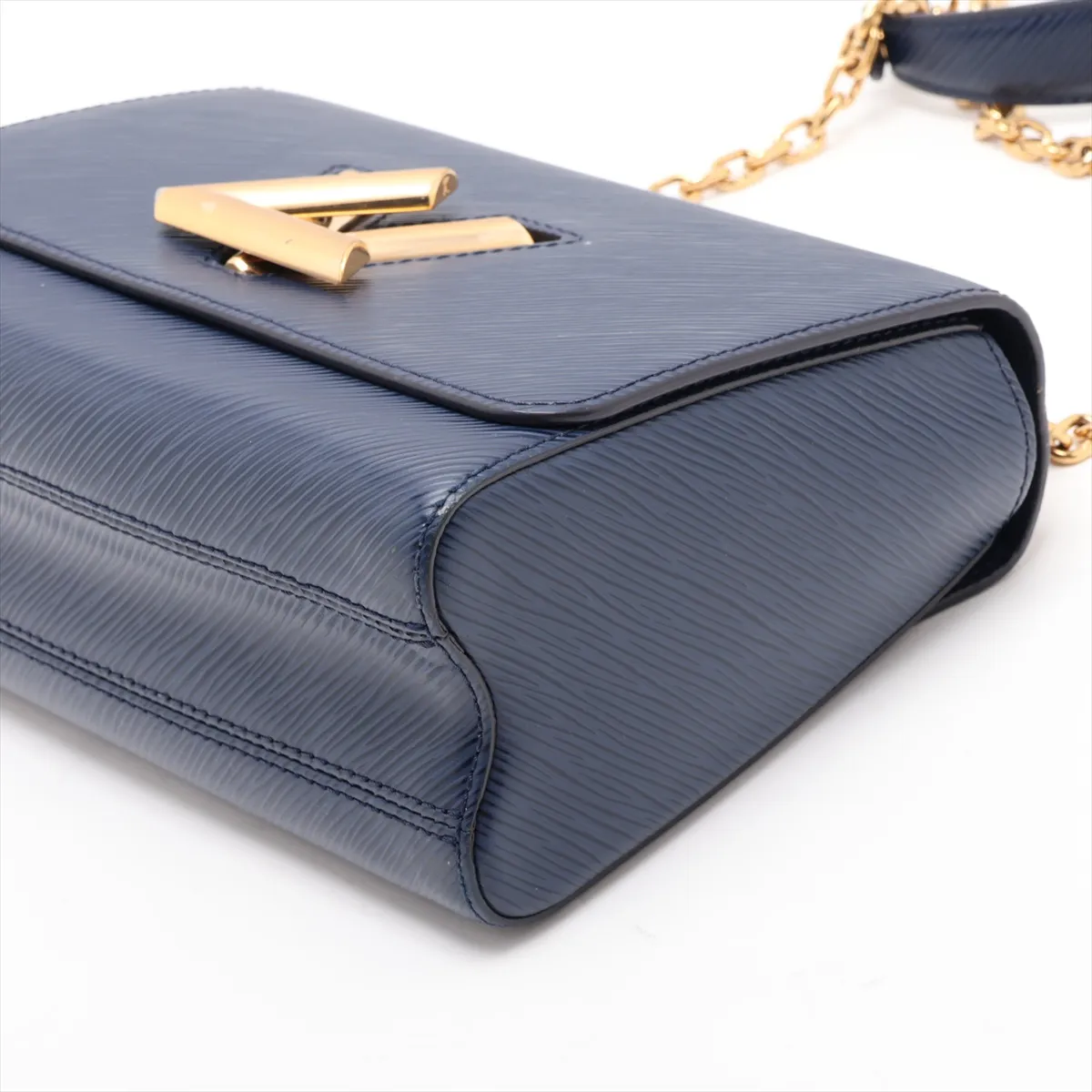 Epi Twist MM M53090 Navy with Mirror — view 3