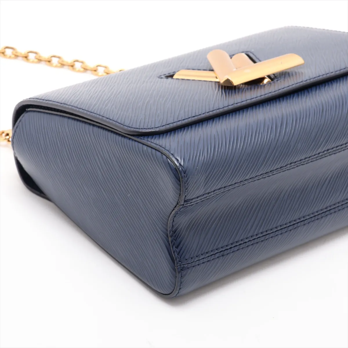 Epi Twist MM M53090 Navy with Mirror — view 4