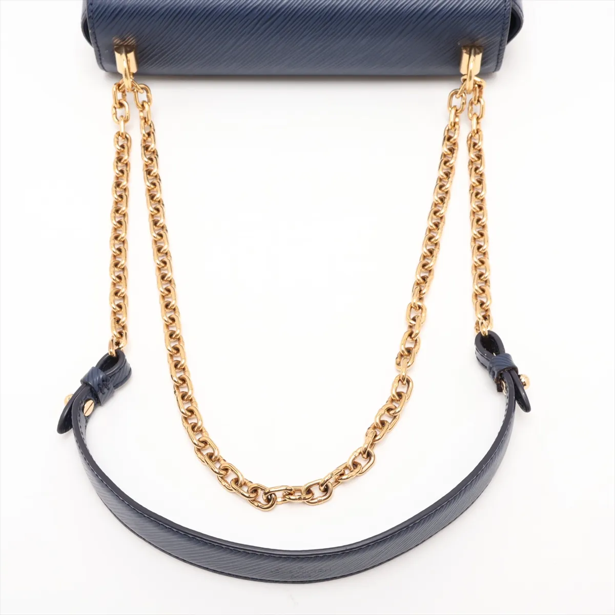 Epi Twist MM M53090 Navy with Mirror — view 5