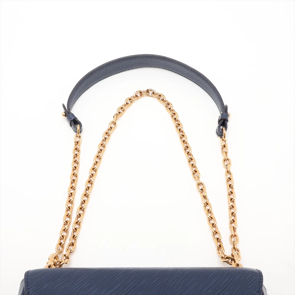 Epi Twist MM M53090 Navy with Mirror — view 6