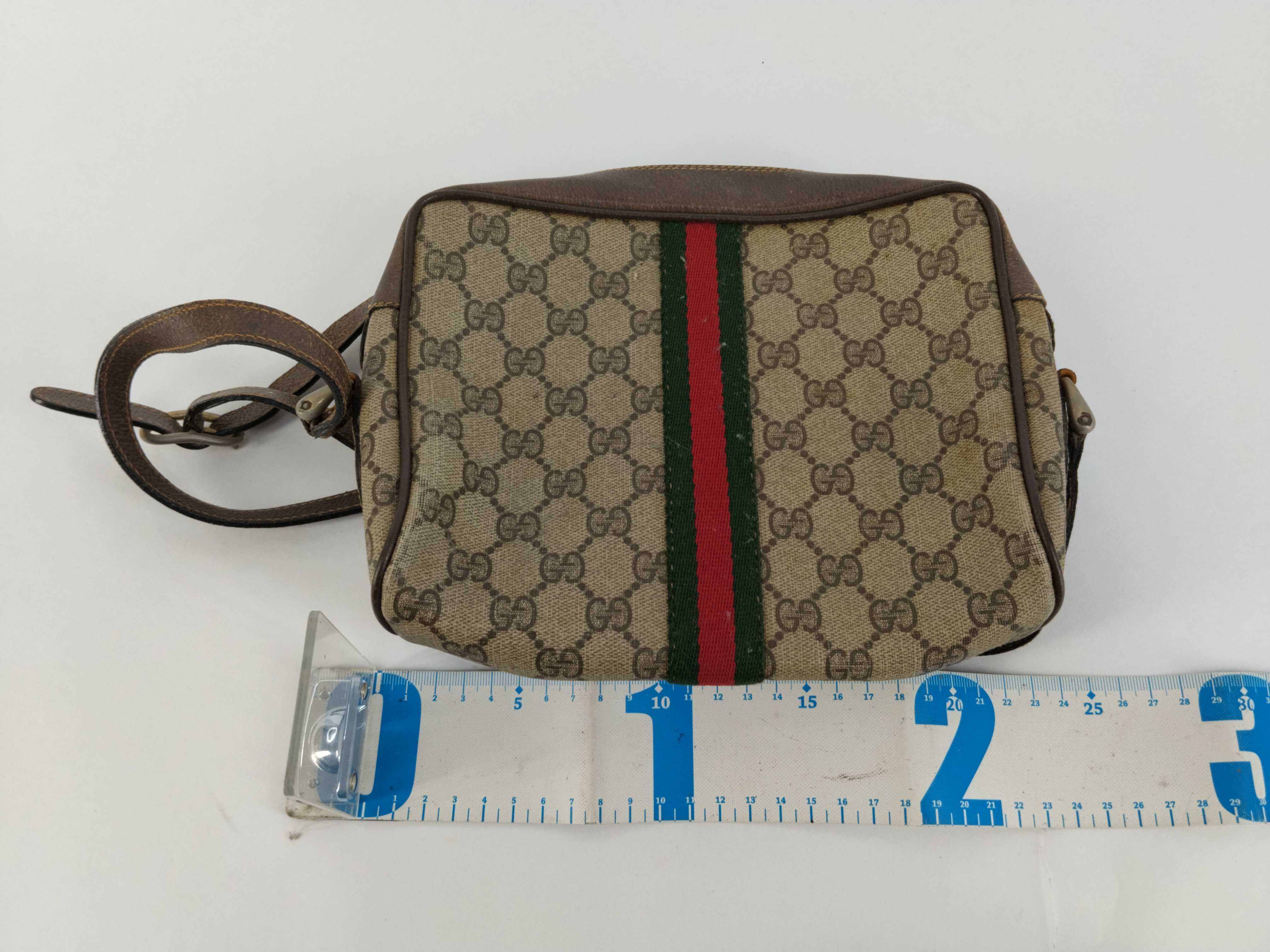 GG Supreme 32.02.004 Shoulder Bag — view 2