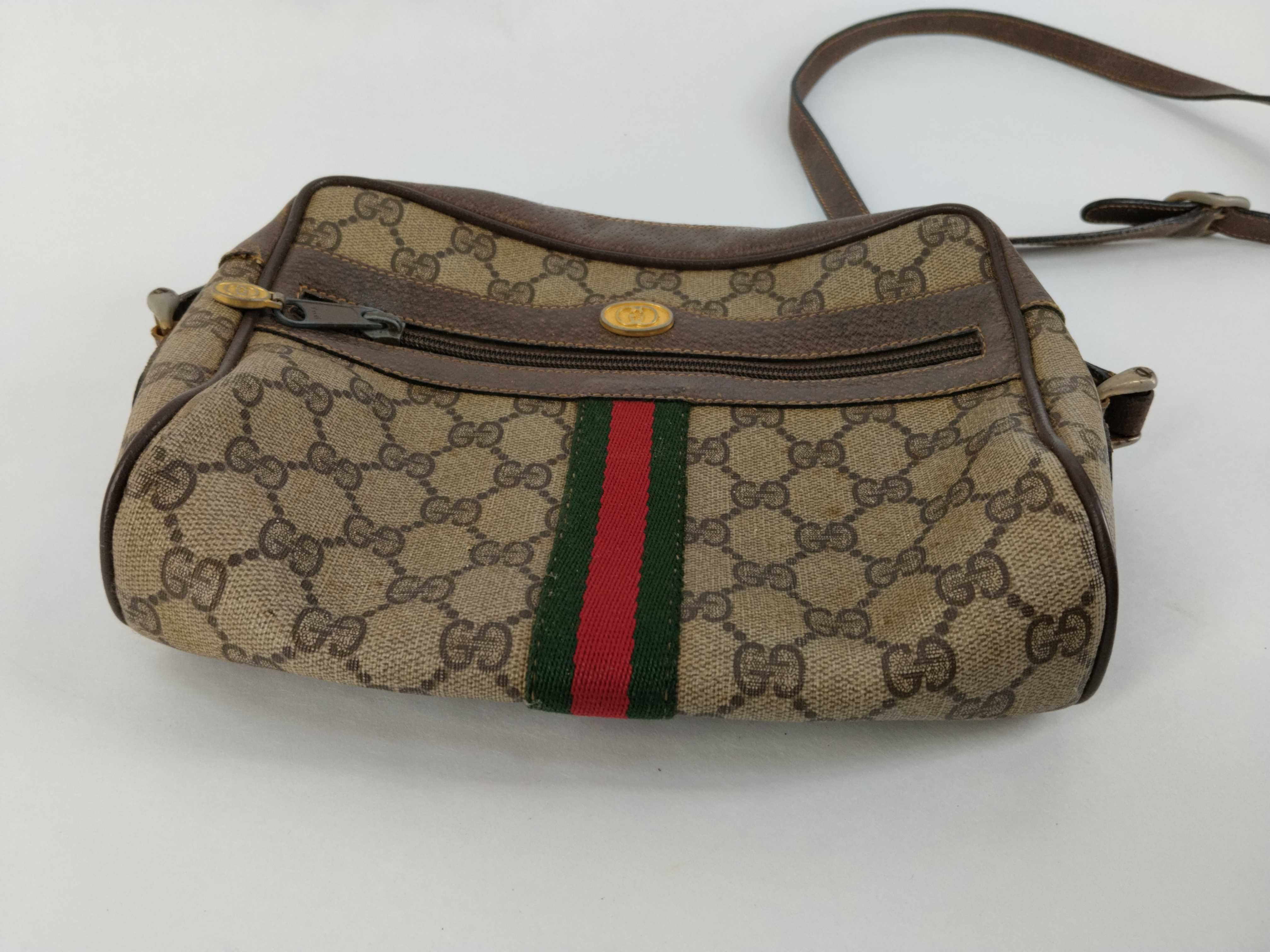 GG Supreme 32.02.004 Shoulder Bag — view 7