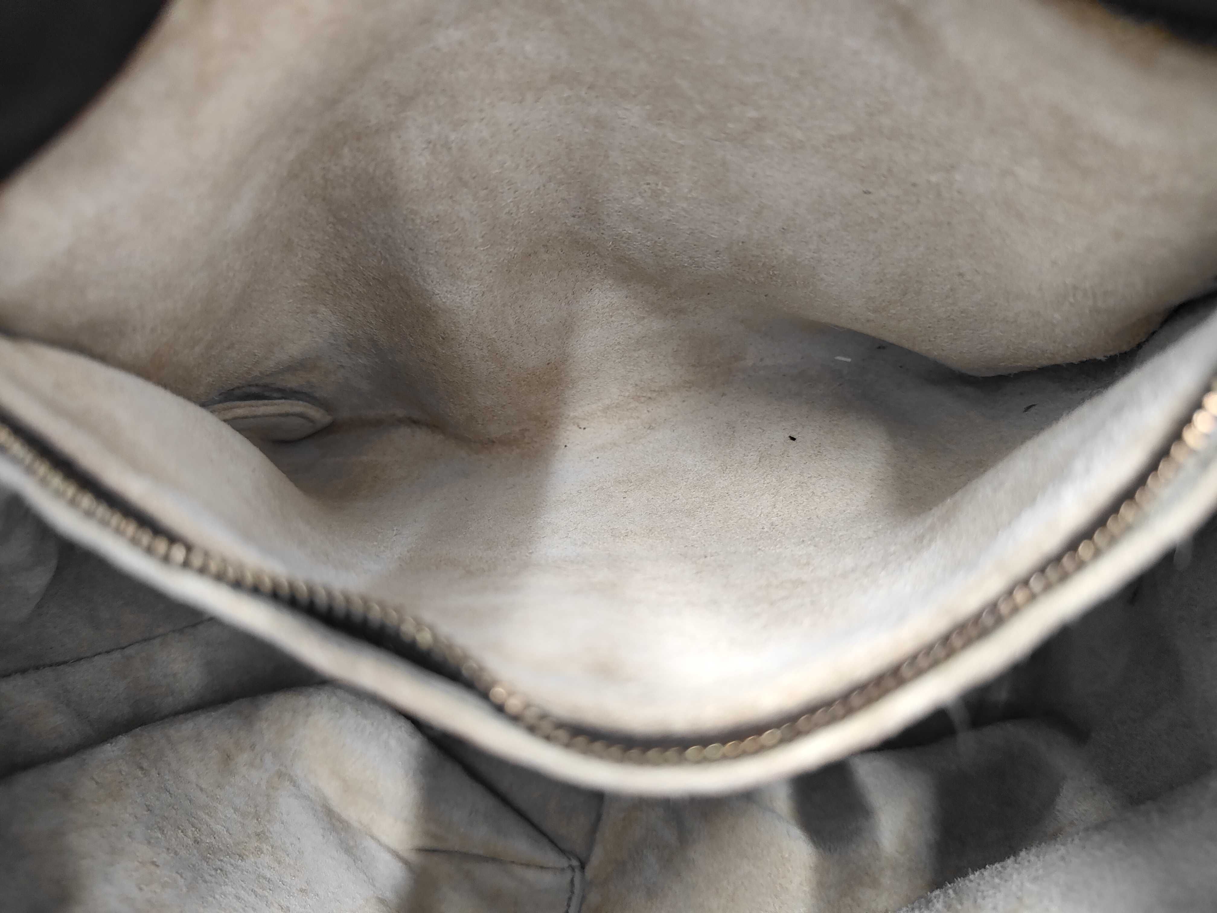 Nappa Intrecciato Bucket Bag Handbag — view 9