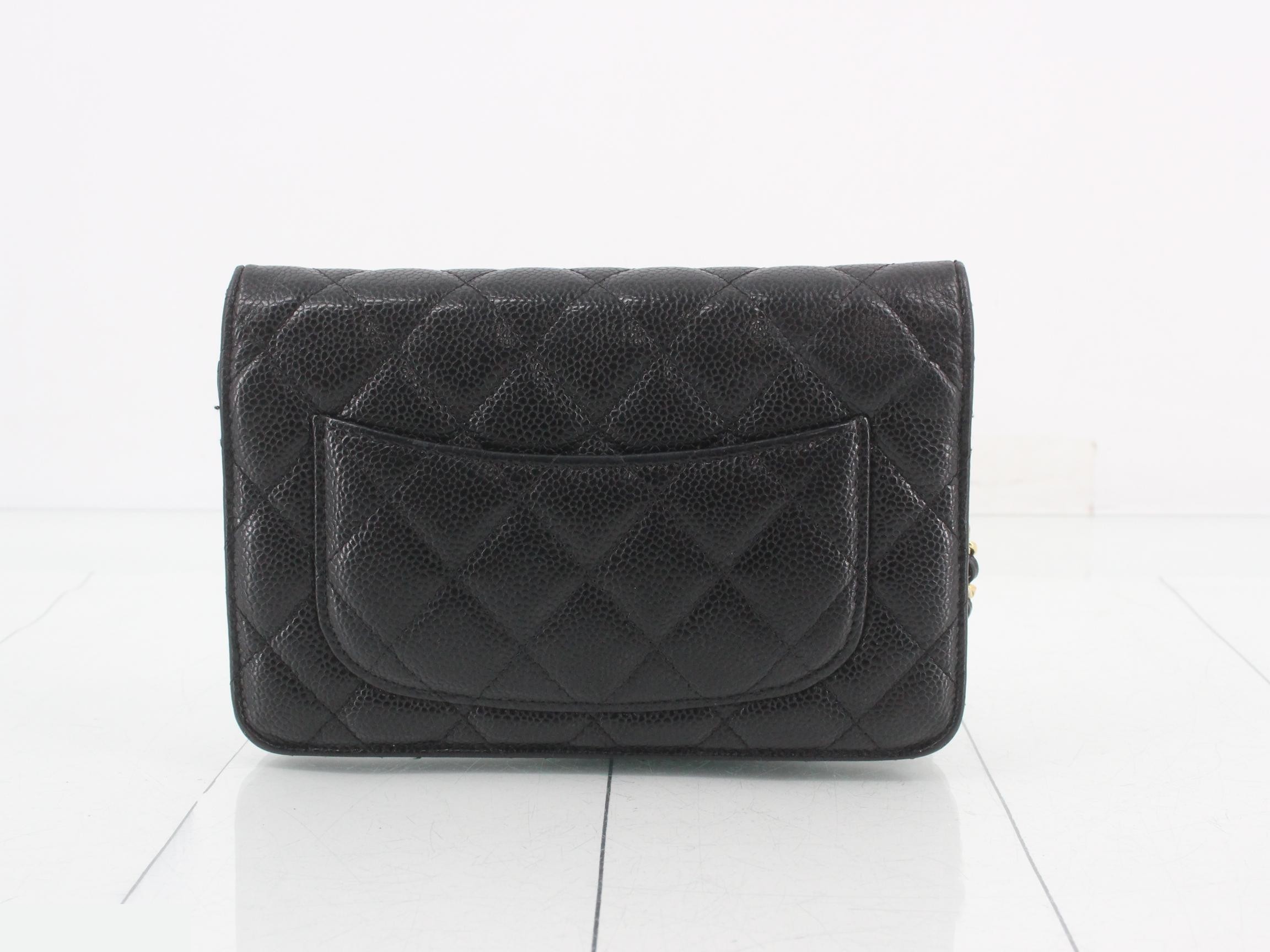 Matelassé Chain Wallet 20579360 — view 2