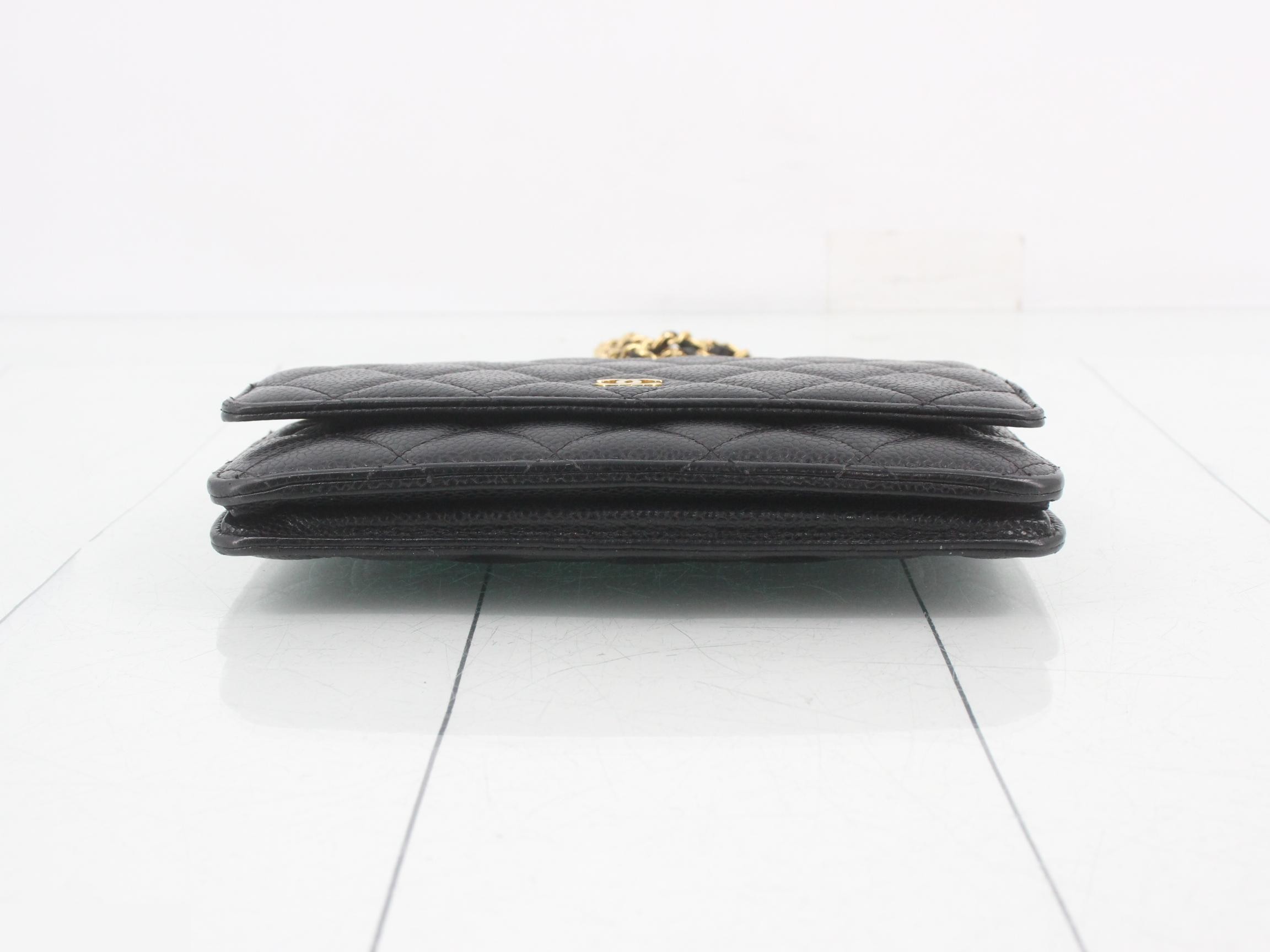 Matelassé Chain Wallet 20579360 — view 3
