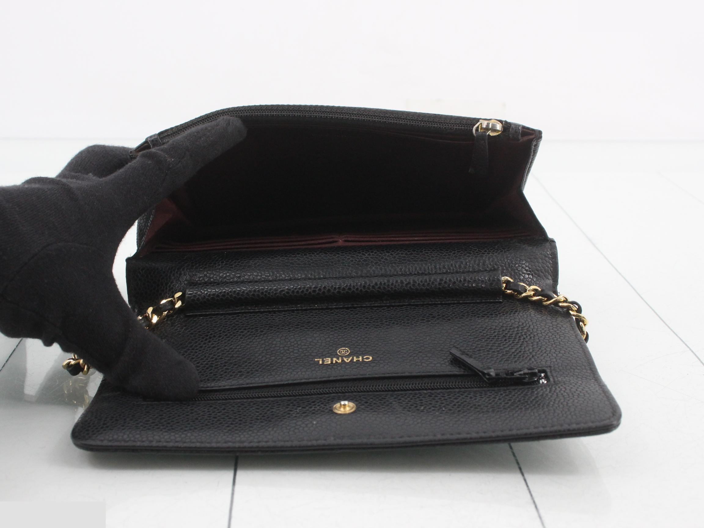 Matelassé Chain Wallet 20579360 — view 4