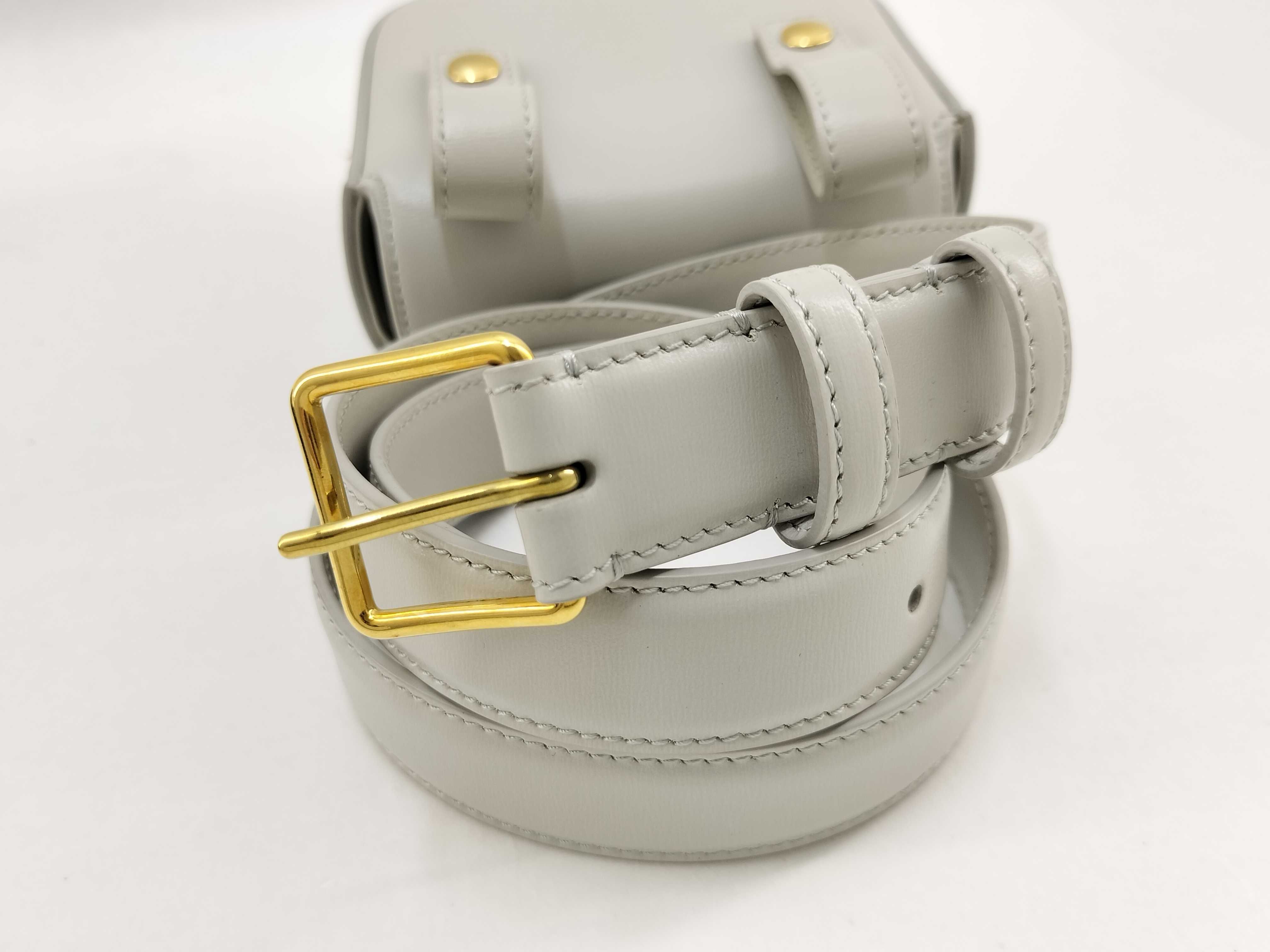 Triomphe Shoulder Bag Mini Waist Bag — view 7
