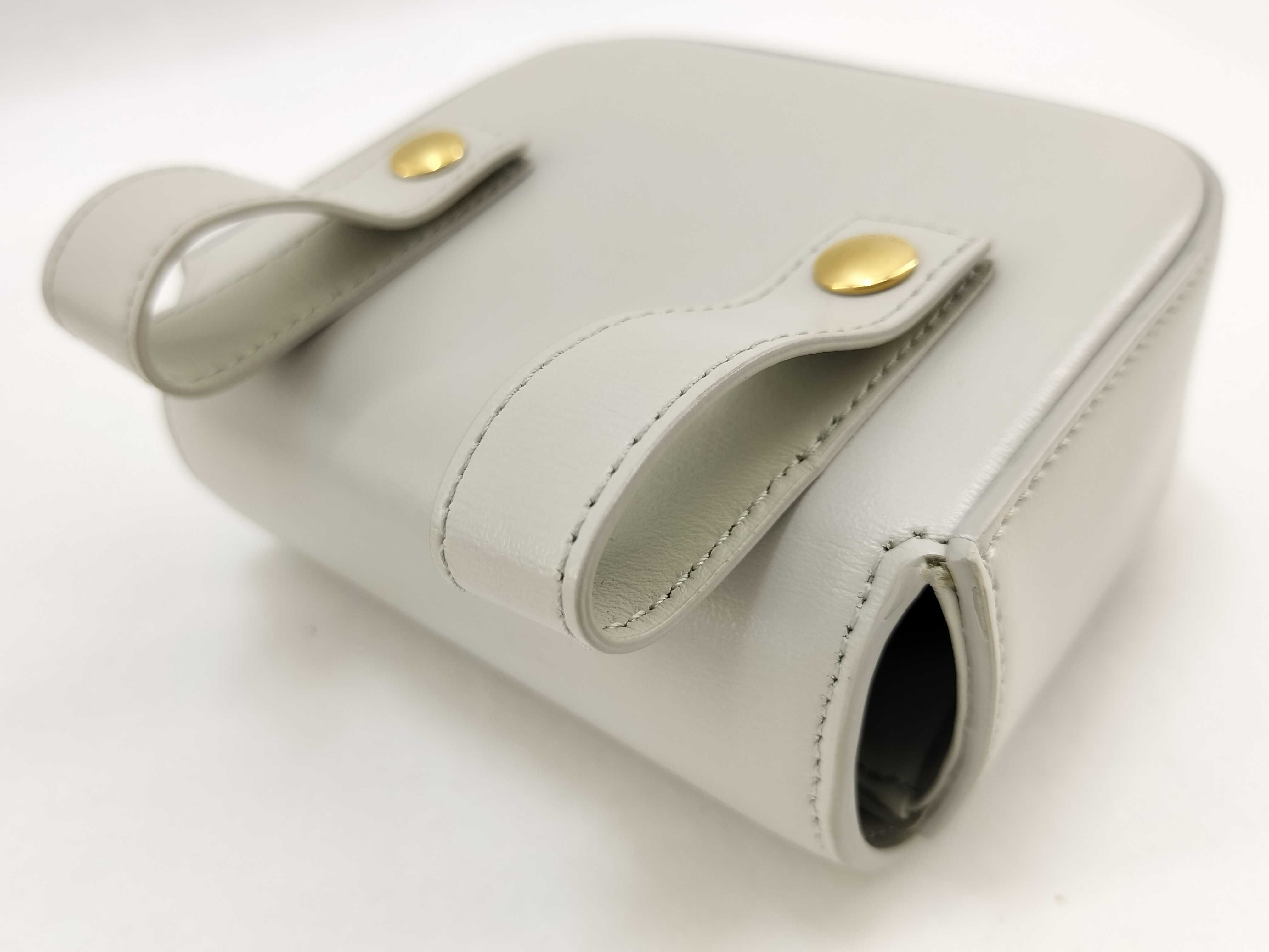 Triomphe Shoulder Bag Mini Waist Bag — view 9