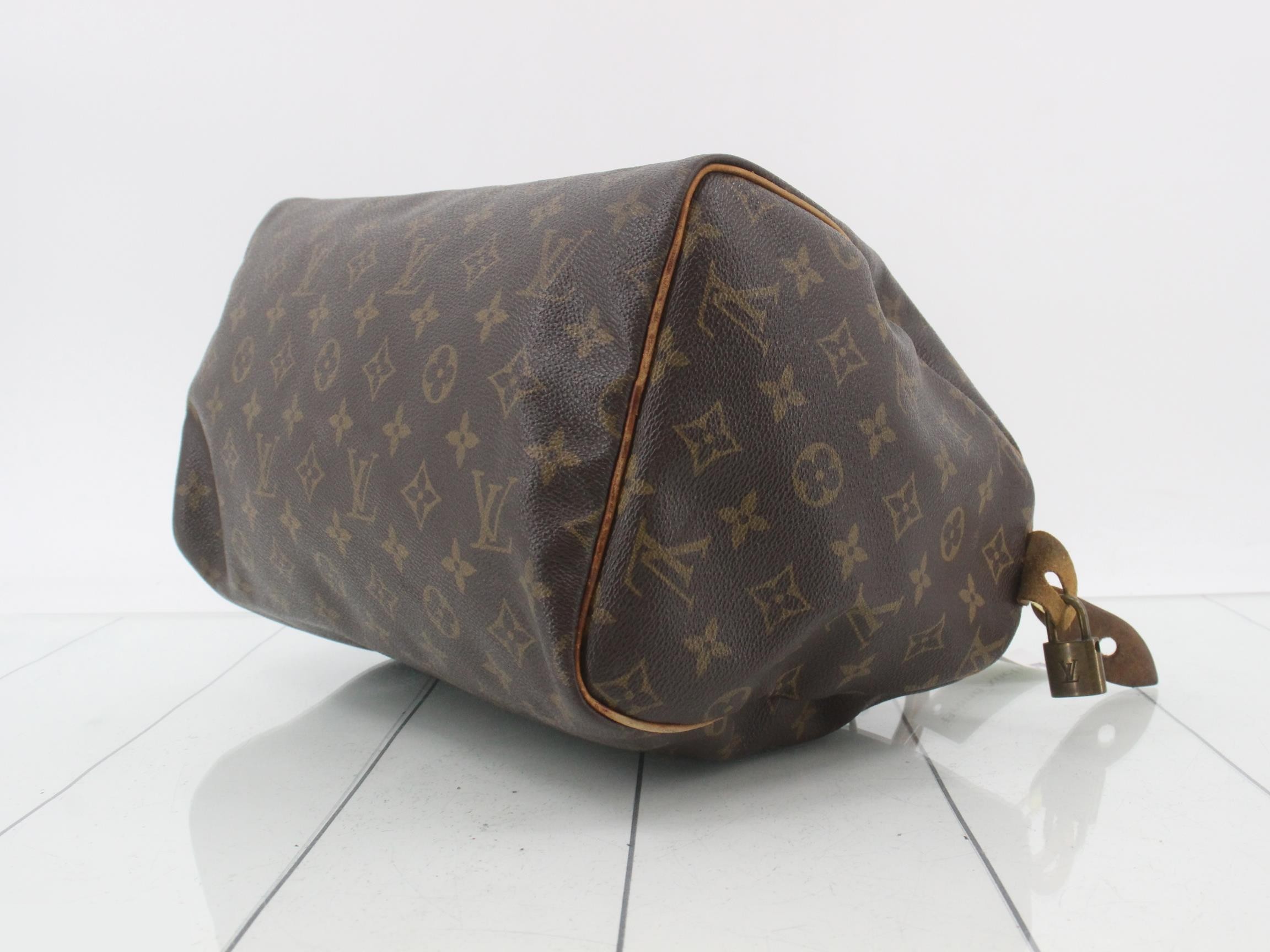 Speedy 3 Handbag — view 6