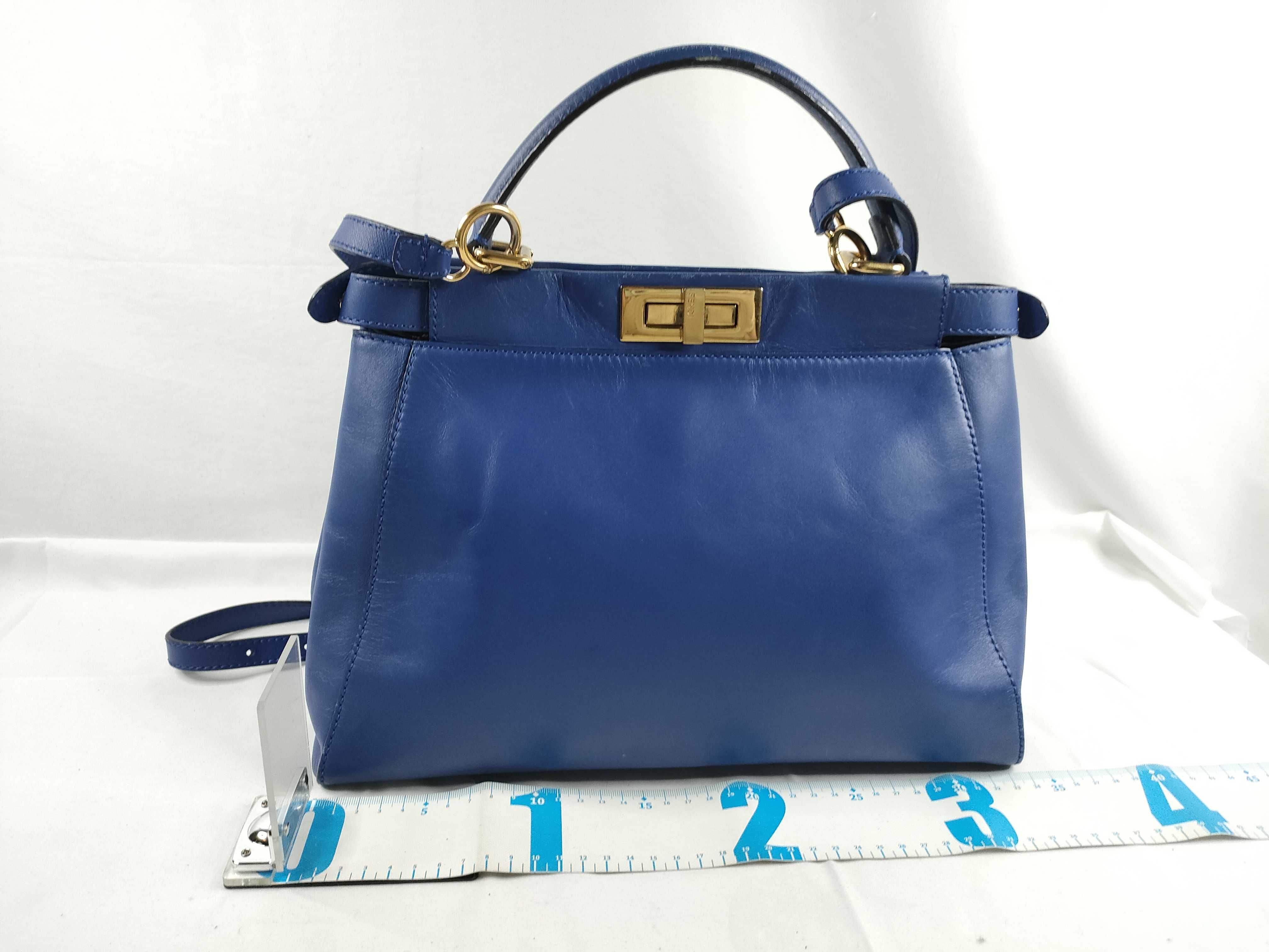 Peekaboo 2-way handbag — view 2