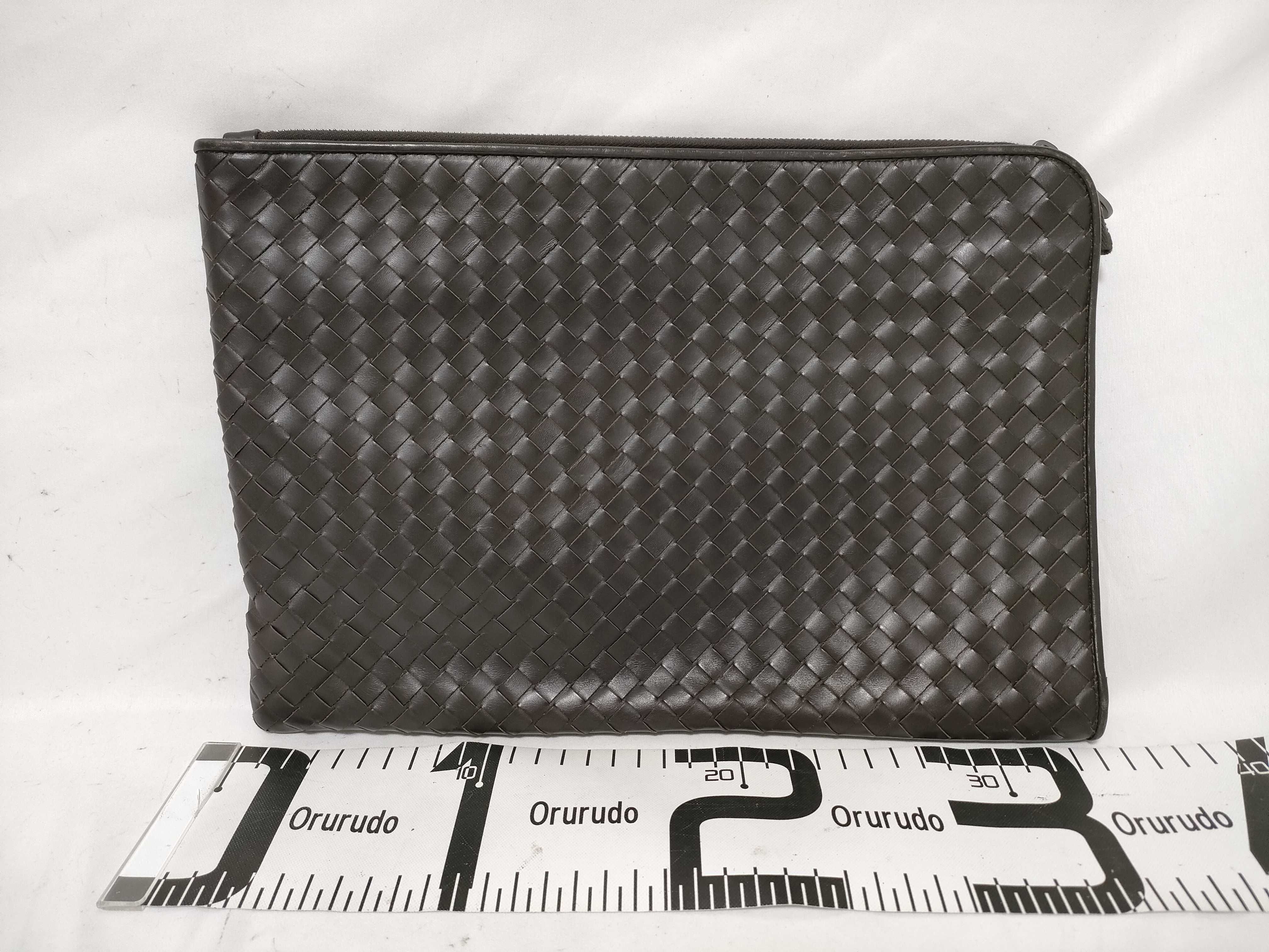 Intrecciato Clutch Bag 174645 Clutch Bag — view 2