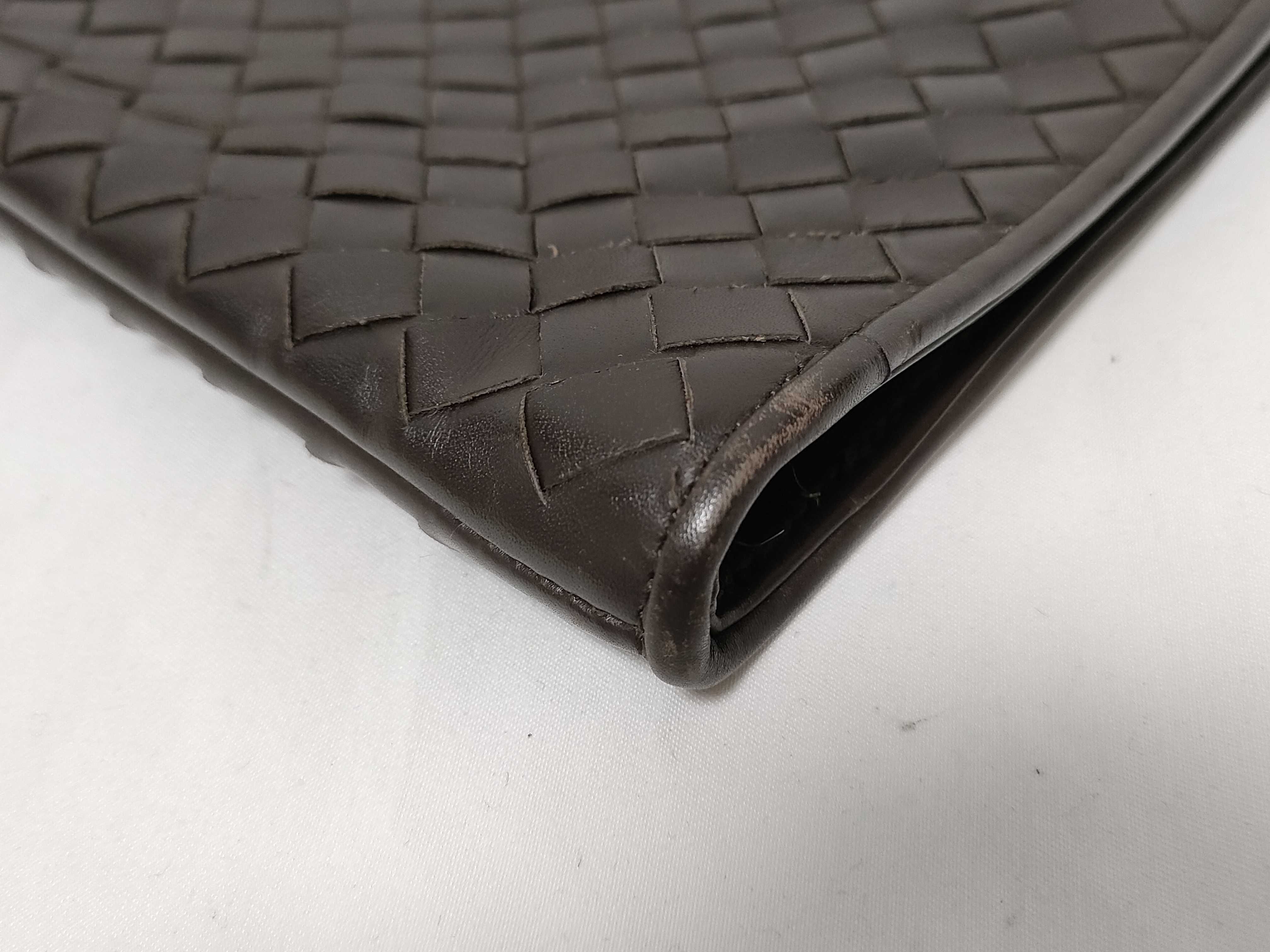 Intrecciato Clutch Bag 174645 Clutch Bag — view 4