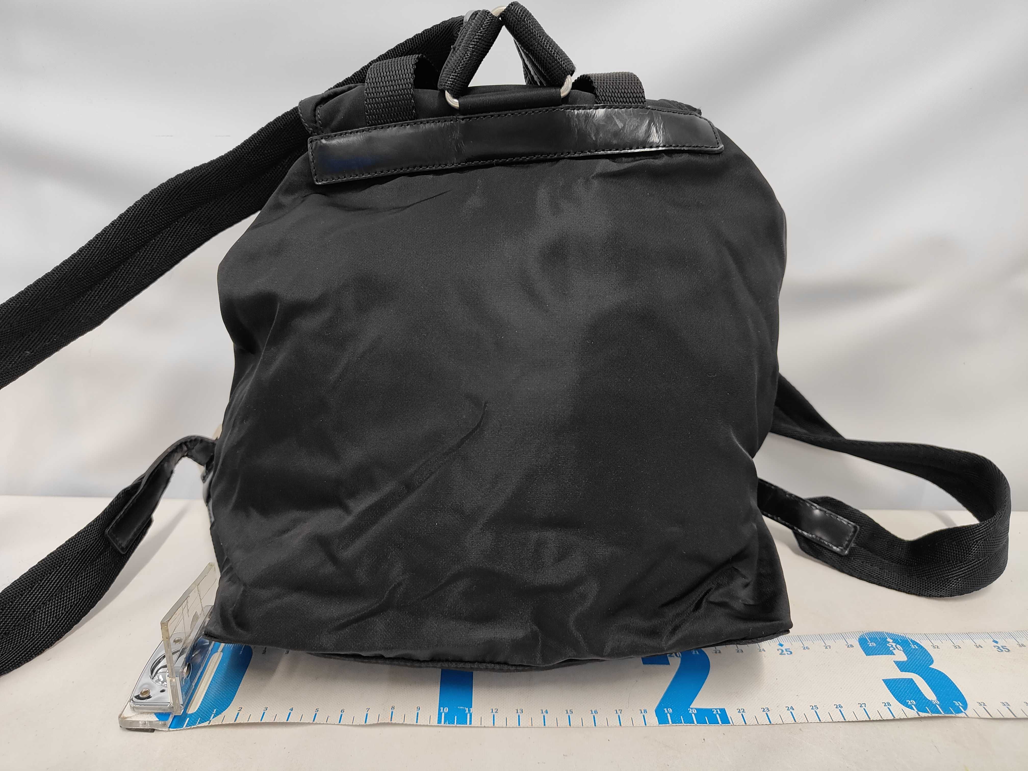 Tessuto Nylon Backpack Rucksack — view 2