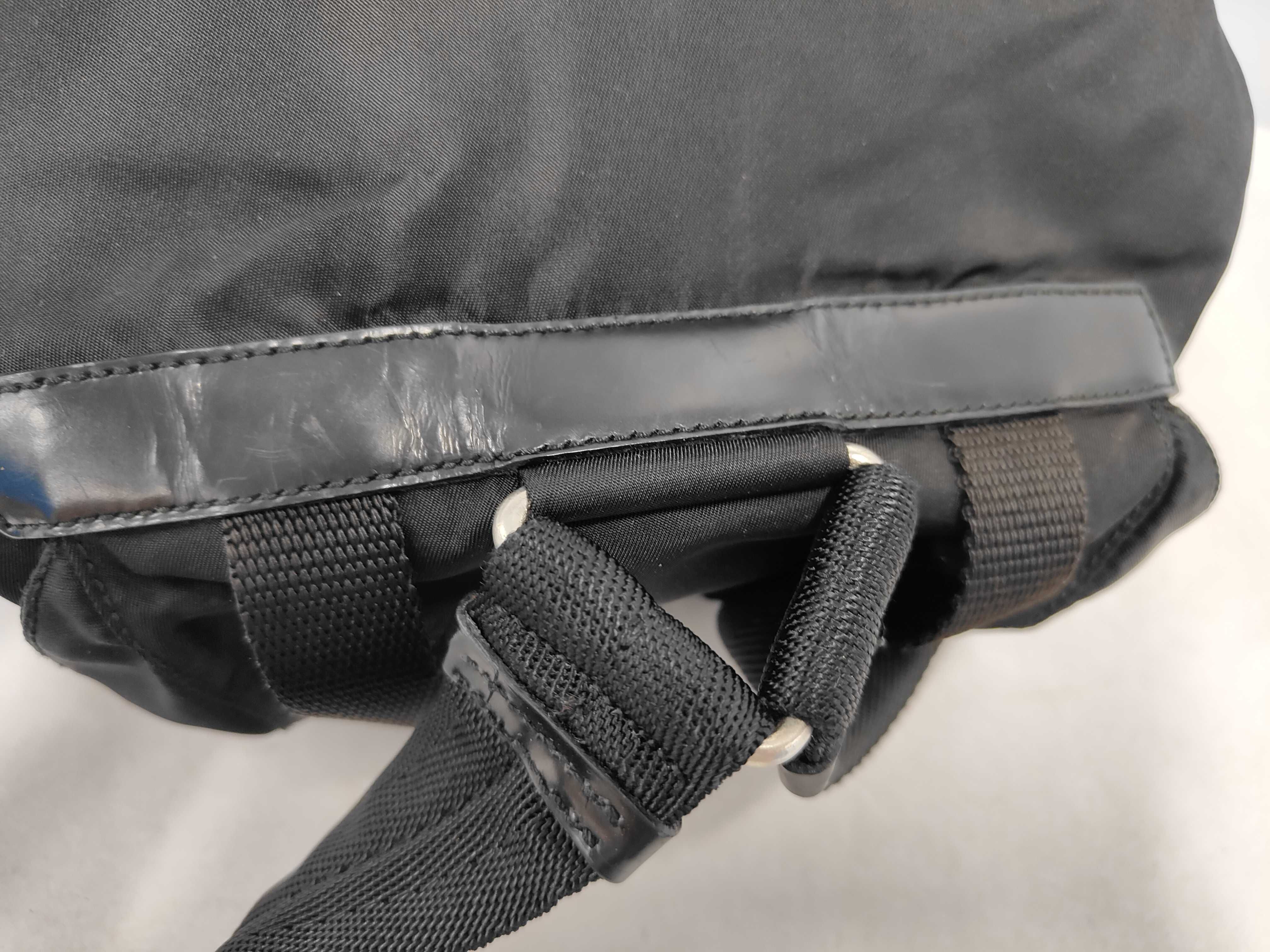 Tessuto Nylon Backpack Rucksack — view 6