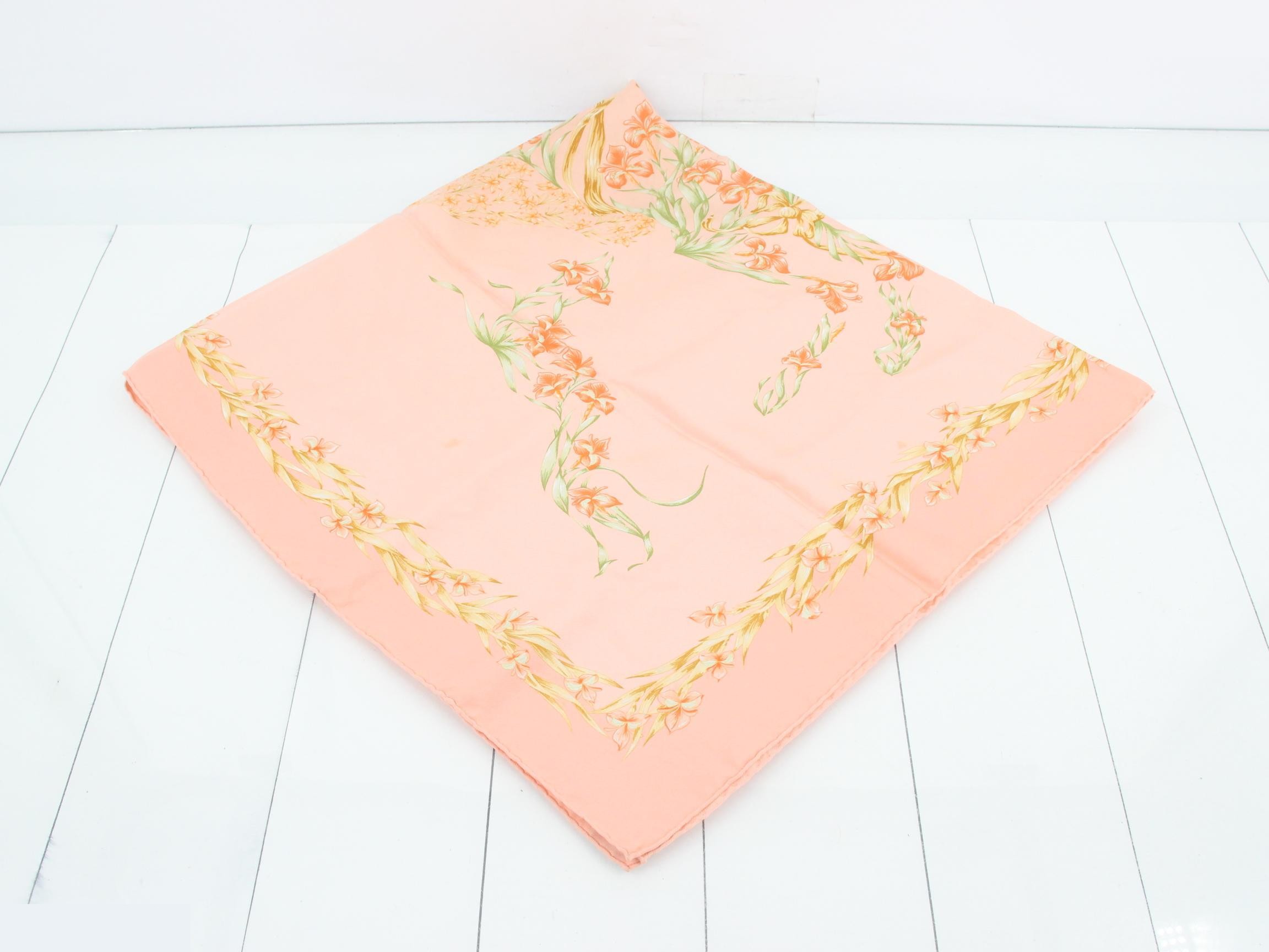 Hermès scarf — view 2