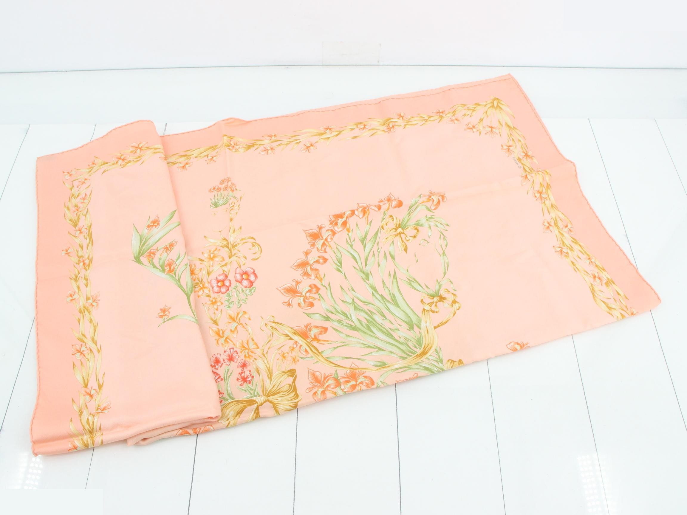 Hermès scarf — view 3