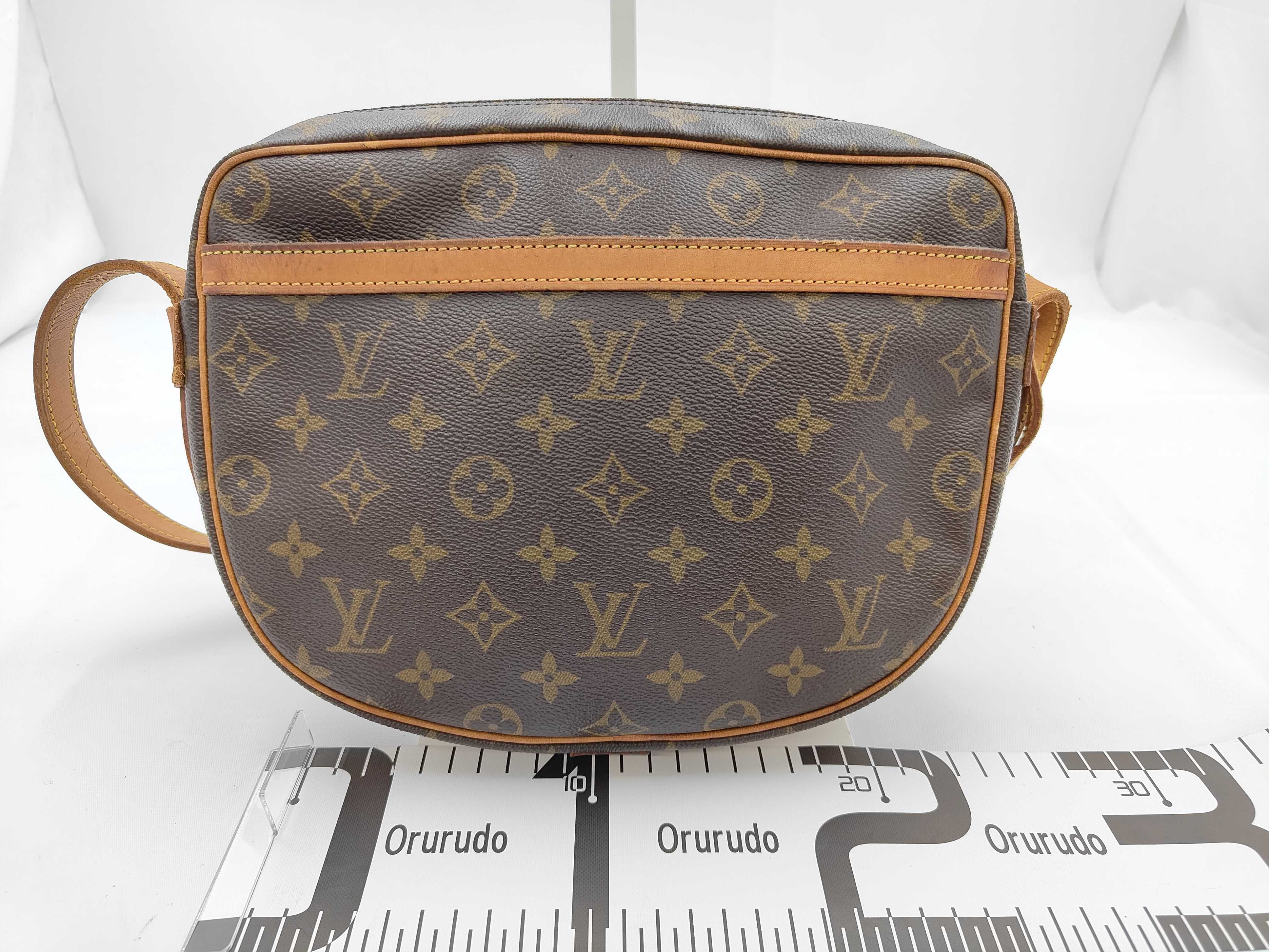 M51225 Monogram Jeune Fille 27 Shoulder Bag — view 2