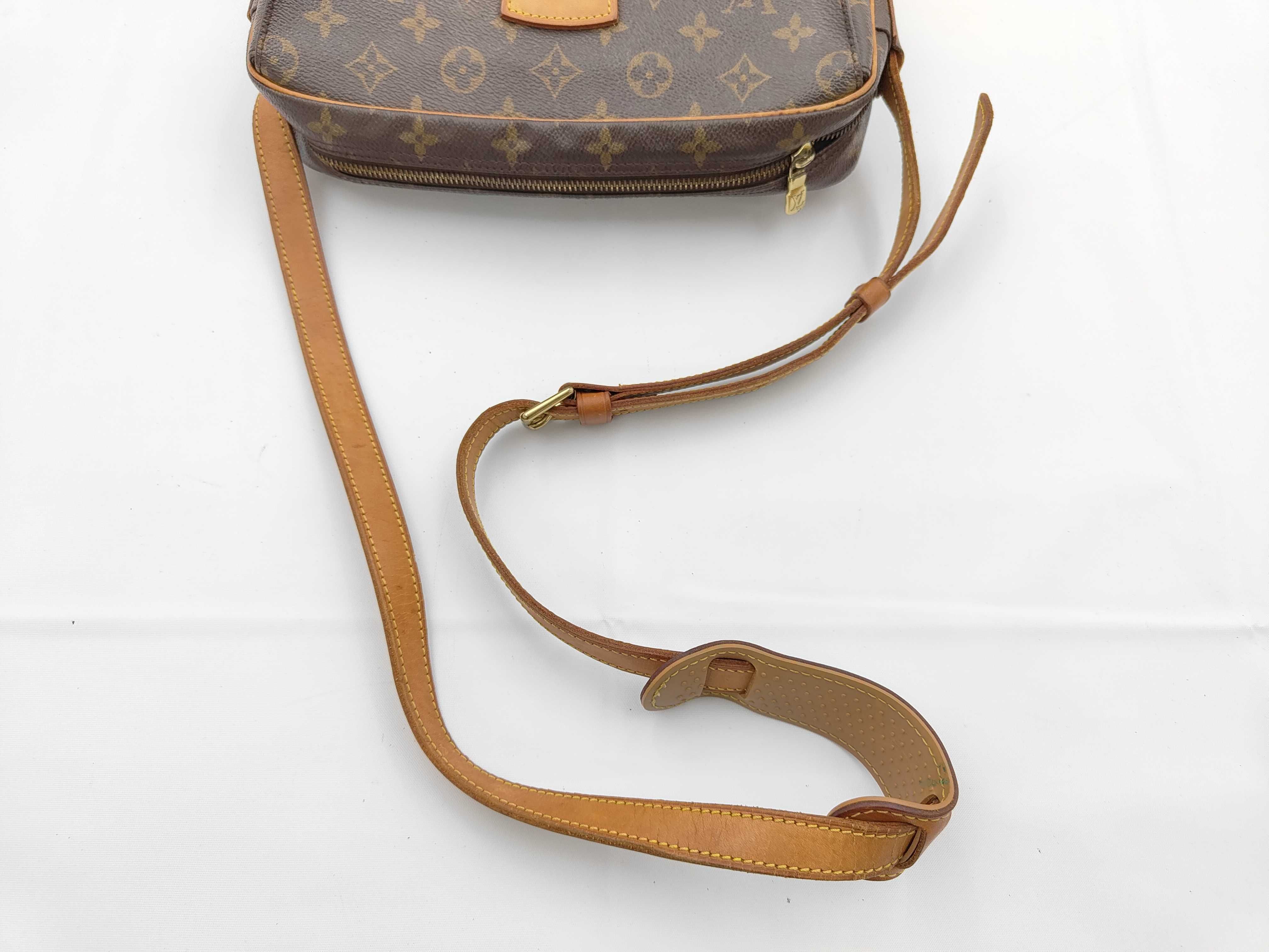 M51225 Monogram Jeune Fille 27 Shoulder Bag — view 3