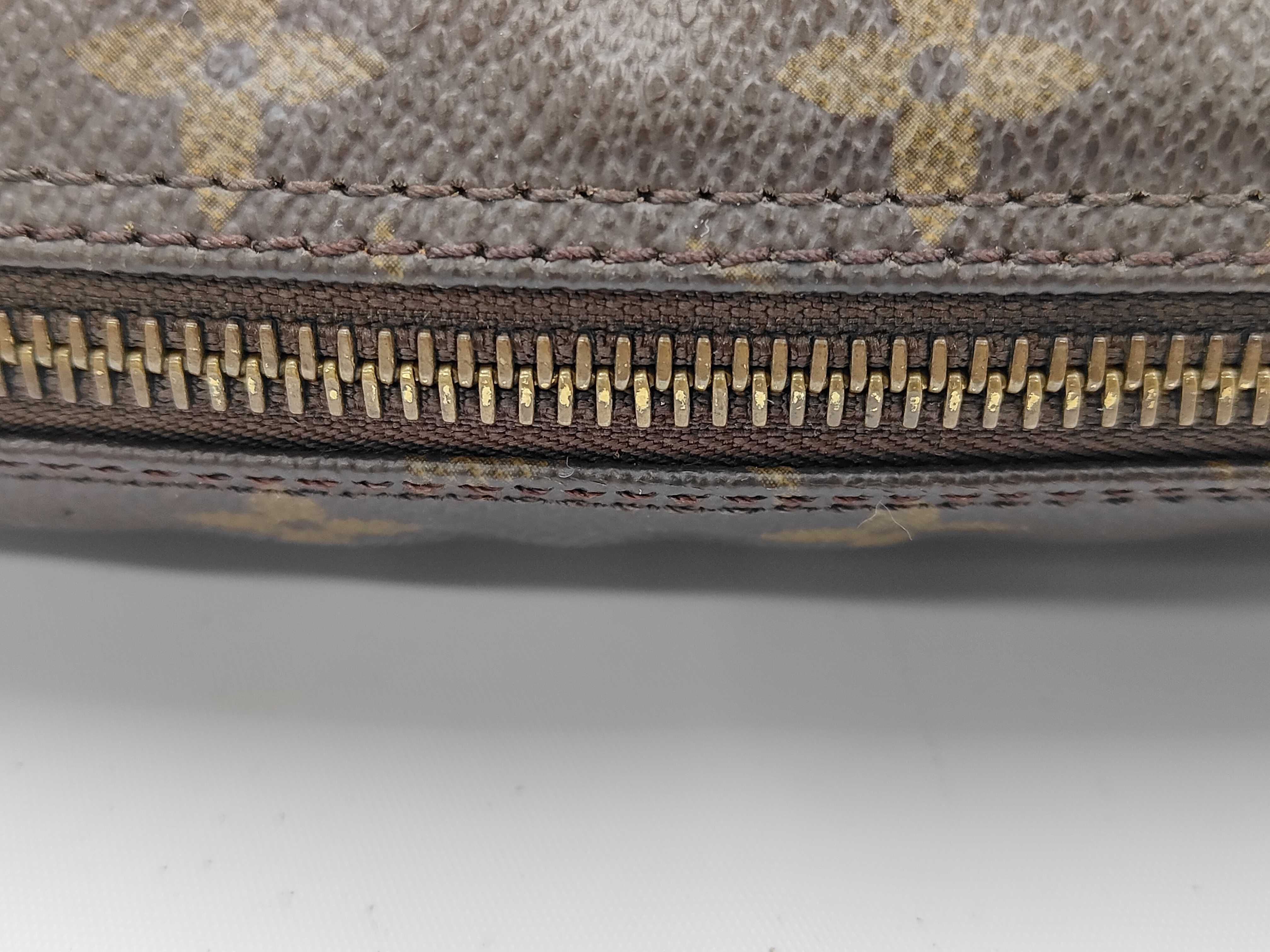 M51225 Monogram Jeune Fille 27 Shoulder Bag — view 5