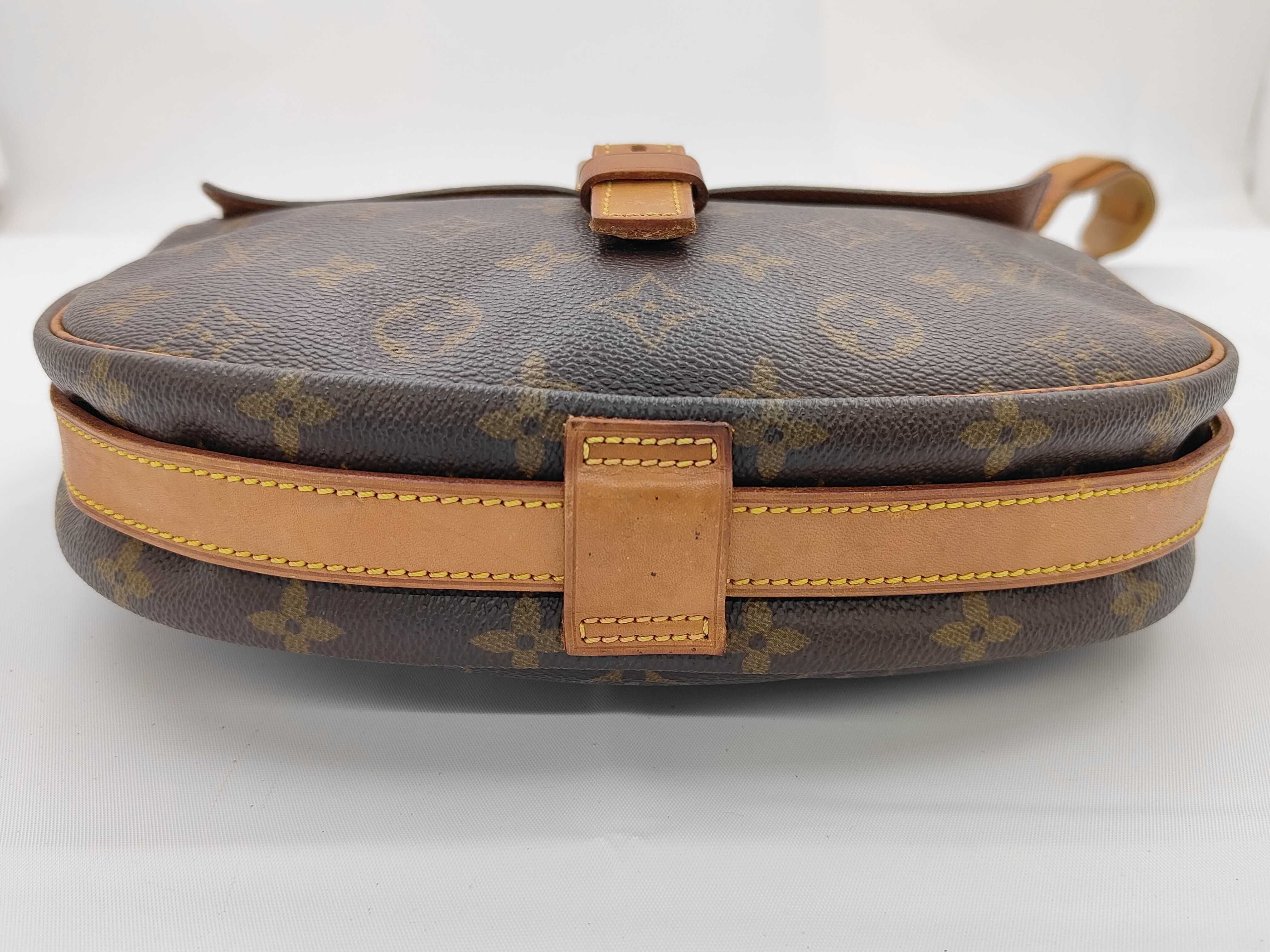 M51225 Monogram Jeune Fille 27 Shoulder Bag — view 6