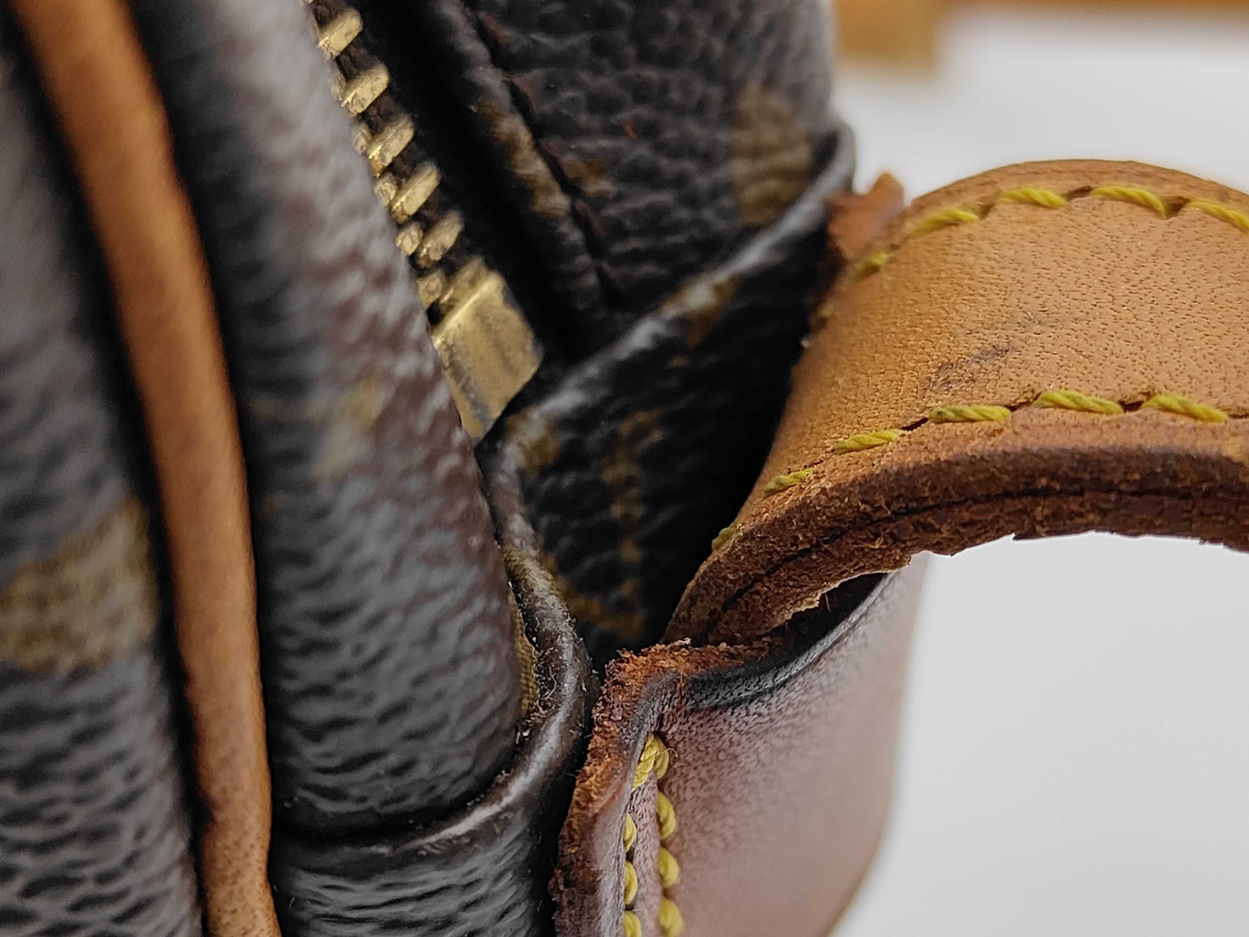 M51225 Monogram Jeune Fille 27 Shoulder Bag — view 8