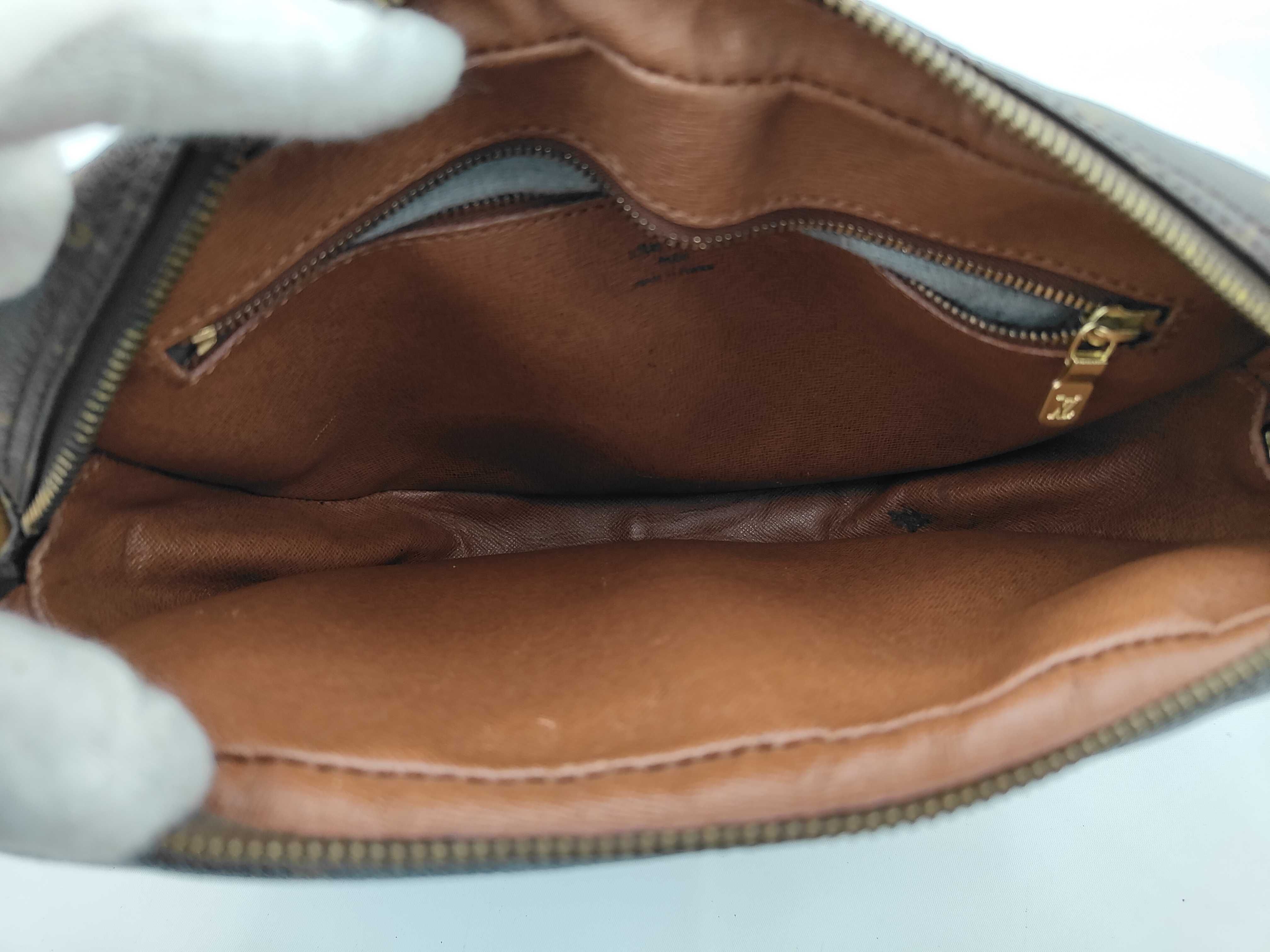 M51225 Monogram Jeune Fille 27 Shoulder Bag — view 9