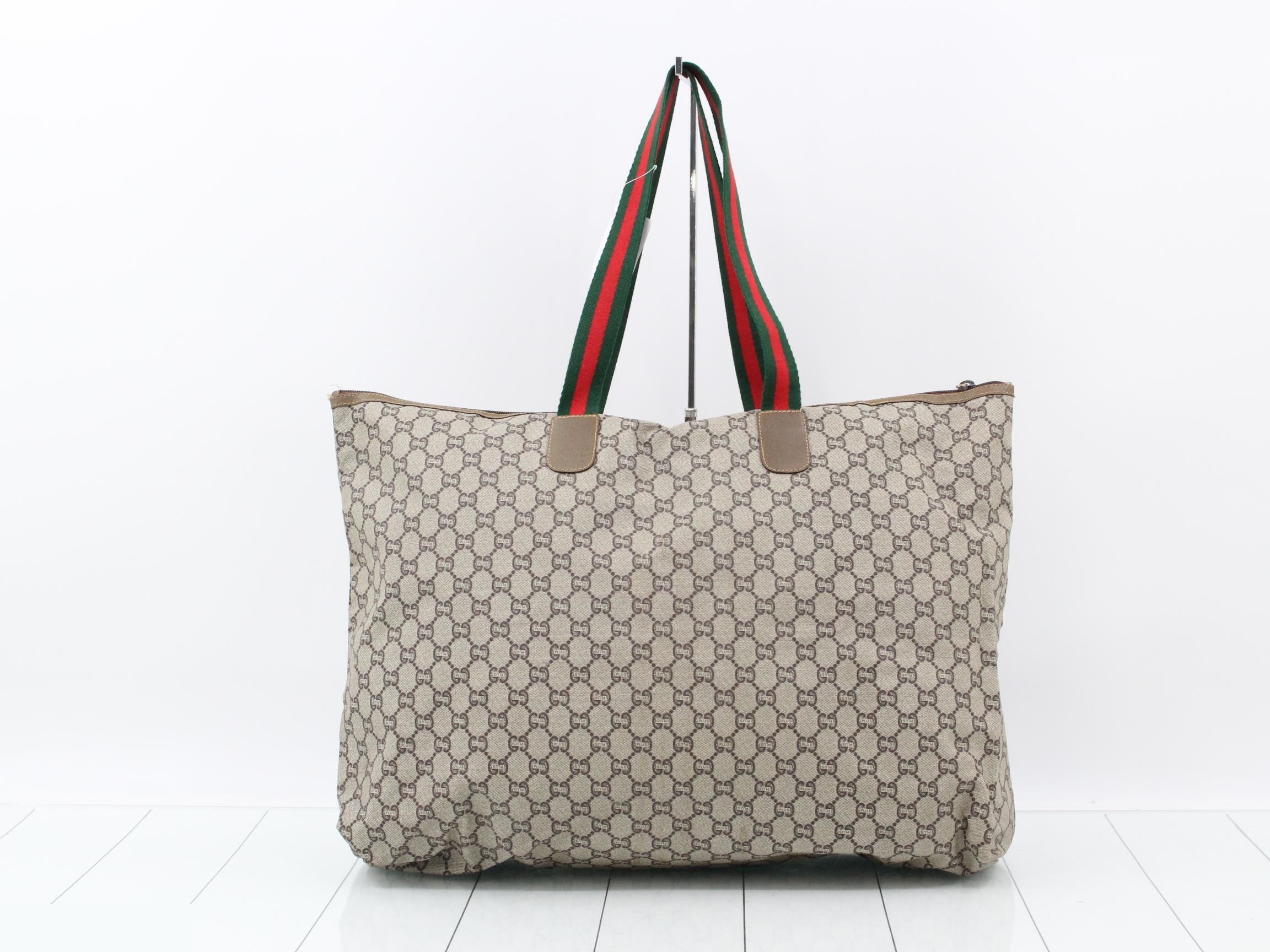 GG Plus Tote Bag — view 2