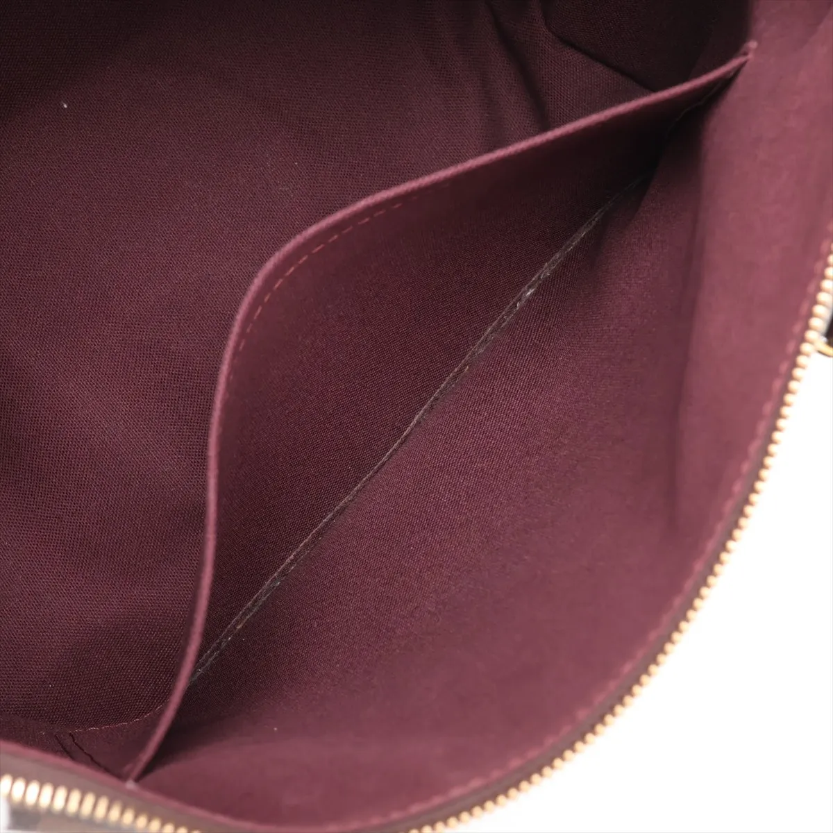 Damier Iena PM N41012 FL3117 Brown — view 8