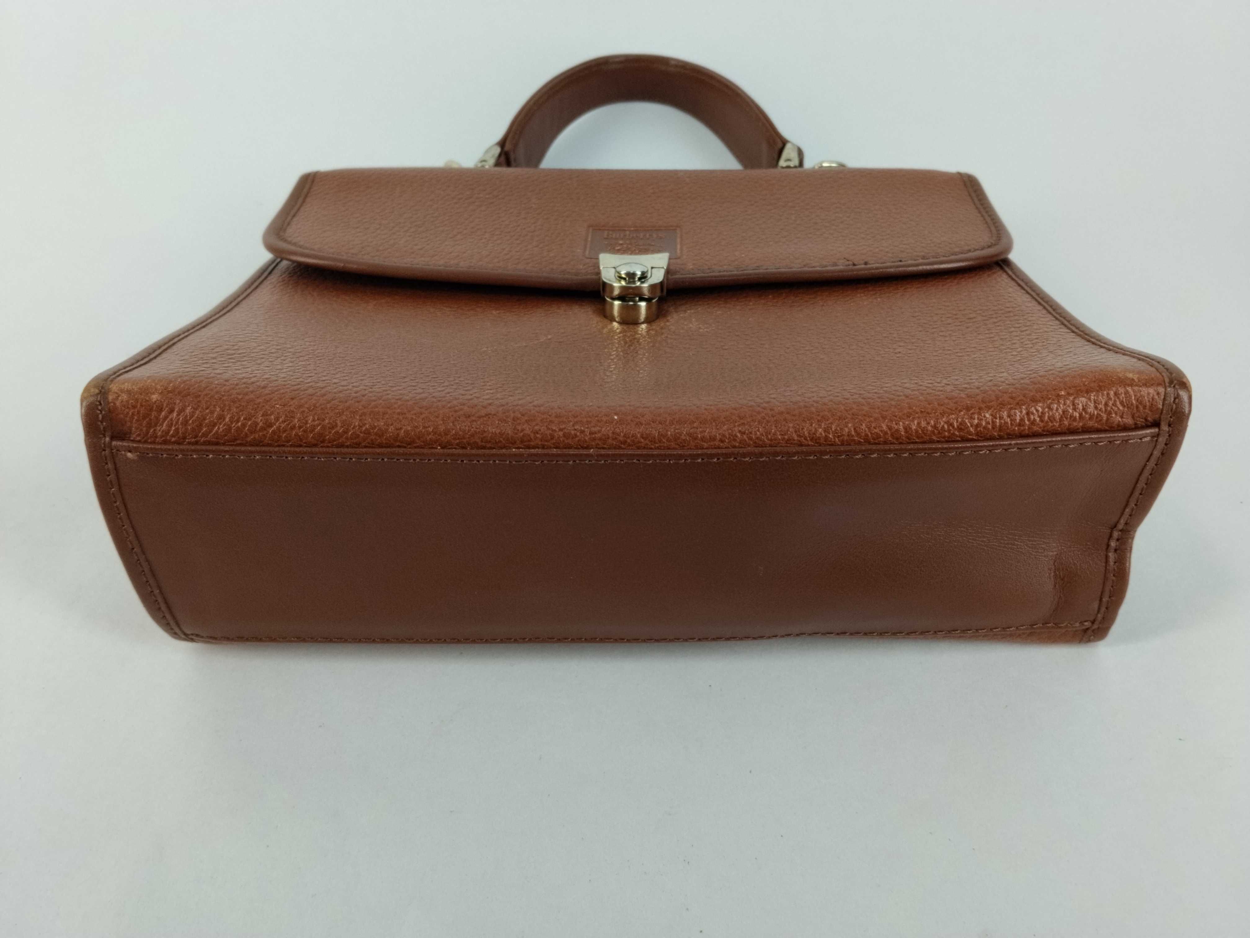 Leather 2-Way Handbag — view 7