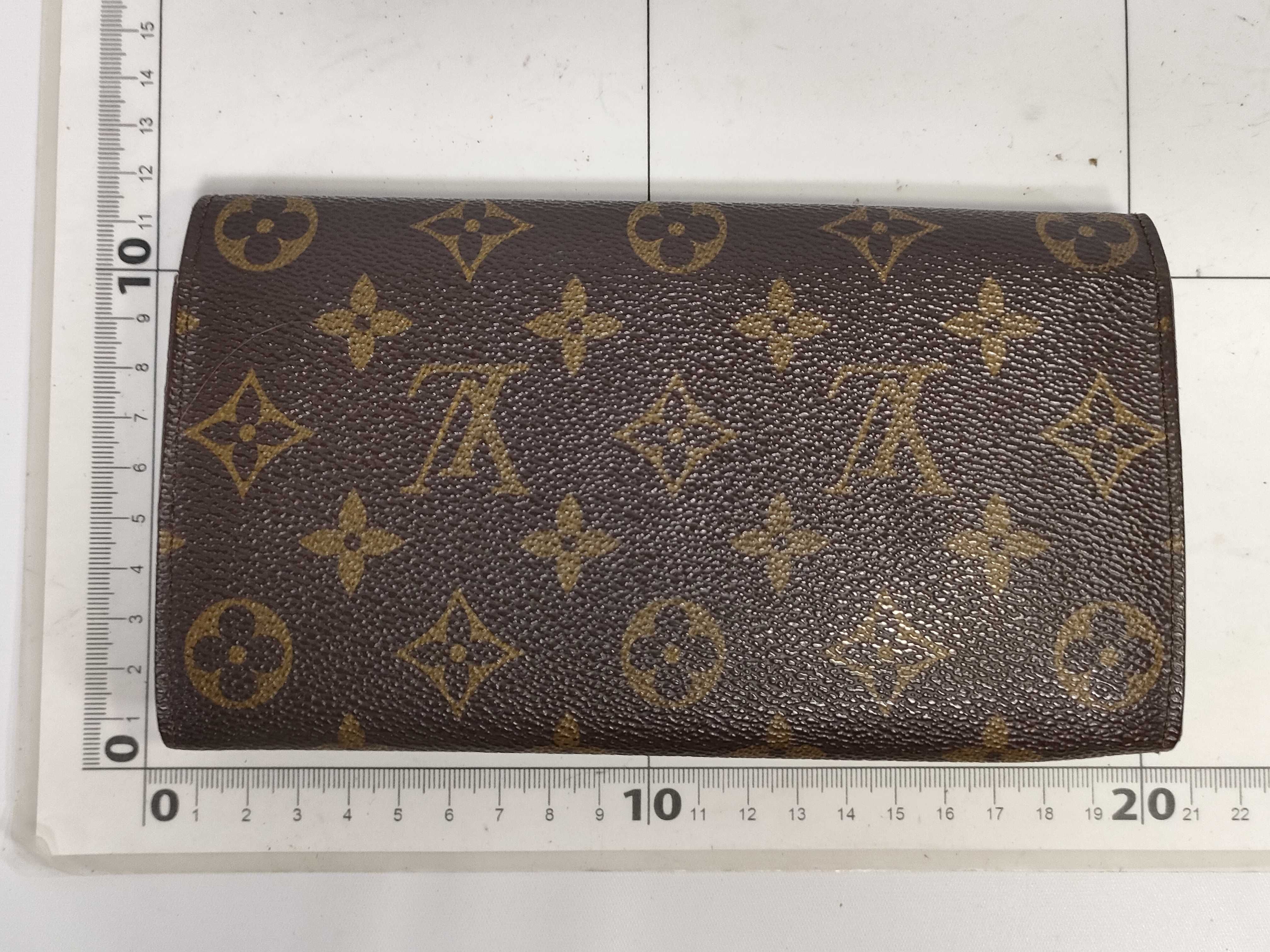 Monogram Portefeuille Emilie Wallet — view 2