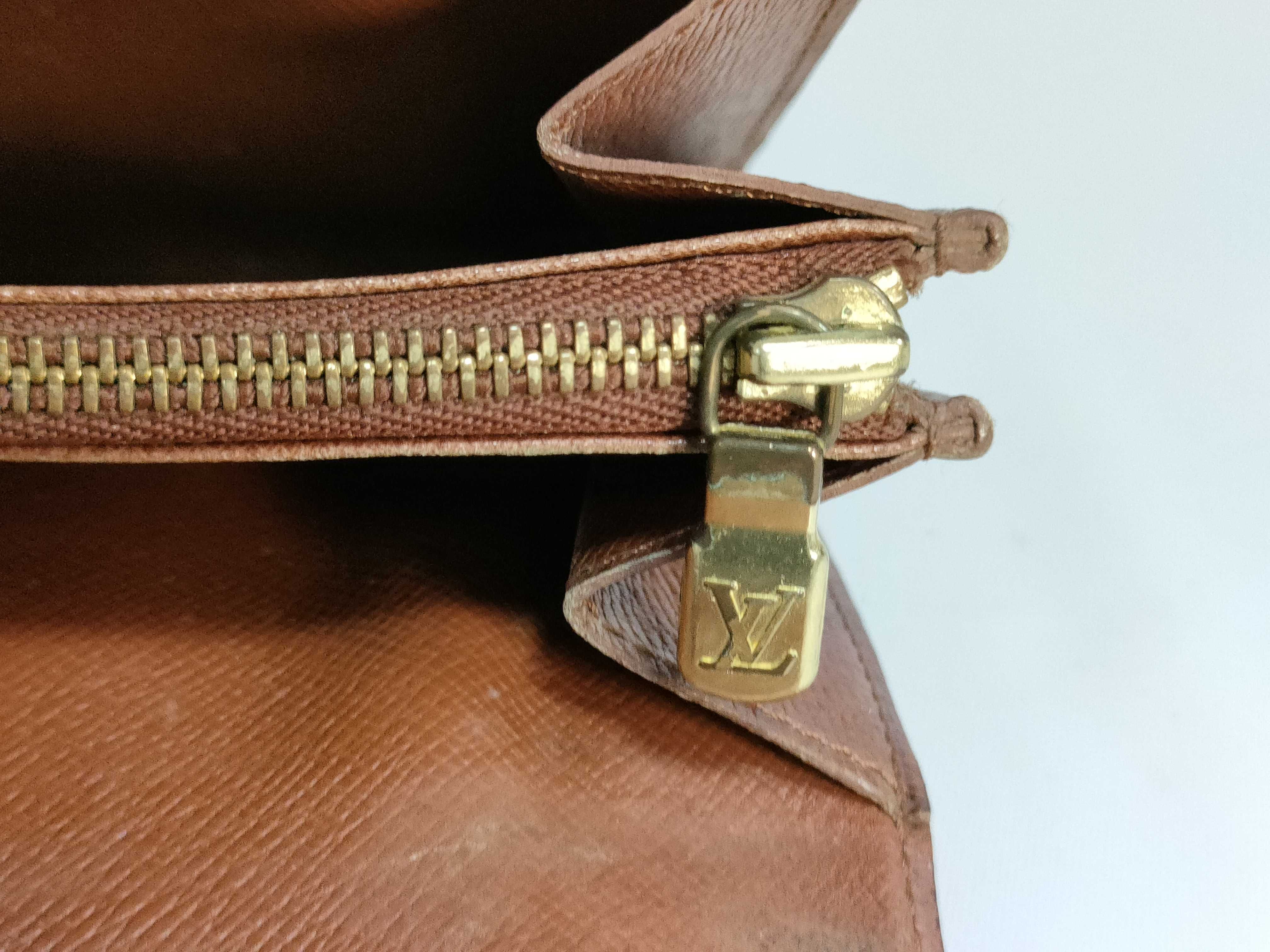 Monogram Portefeuille Emilie Wallet — view 12