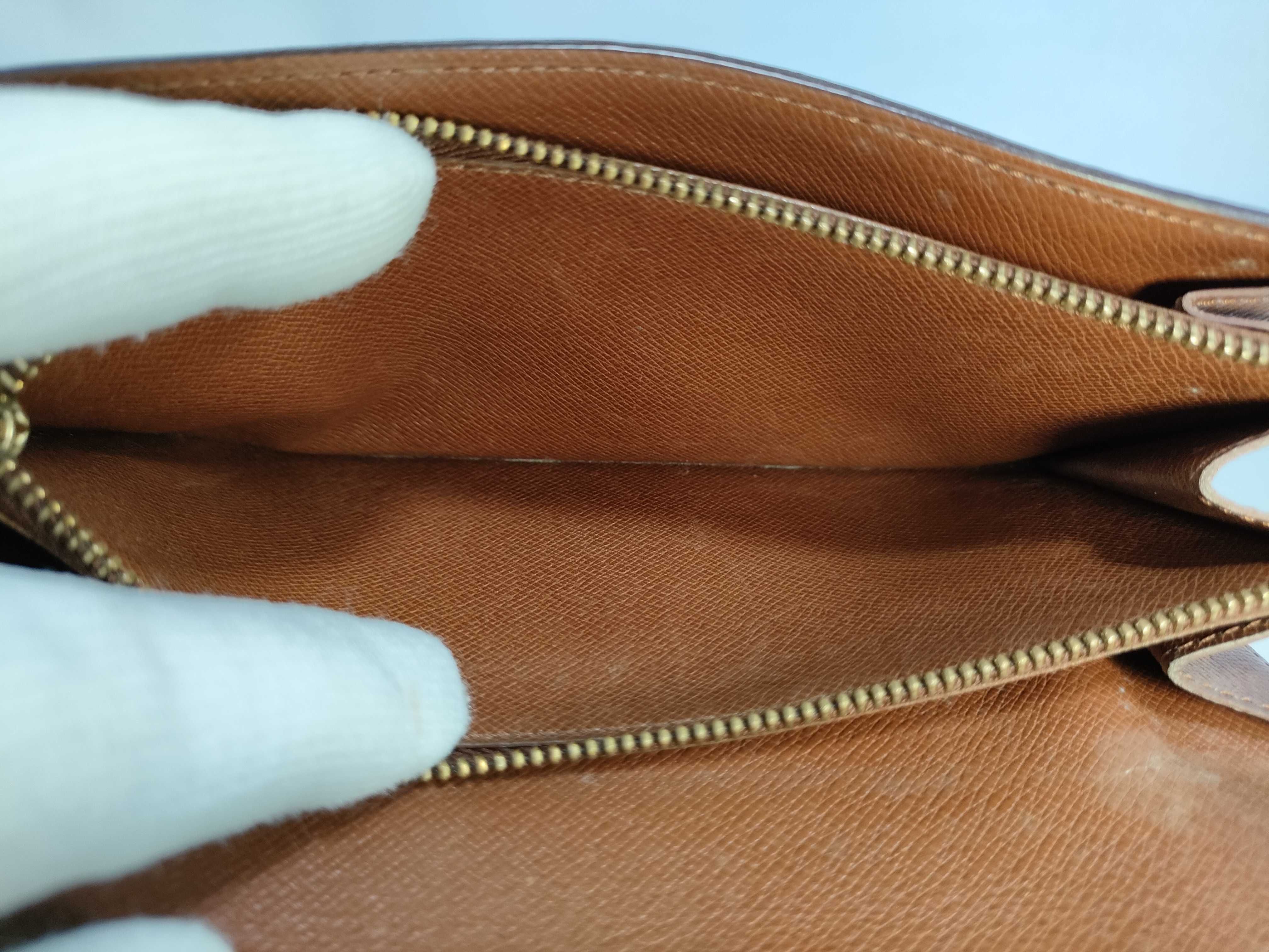 Monogram Portefeuille Emilie Wallet — view 13