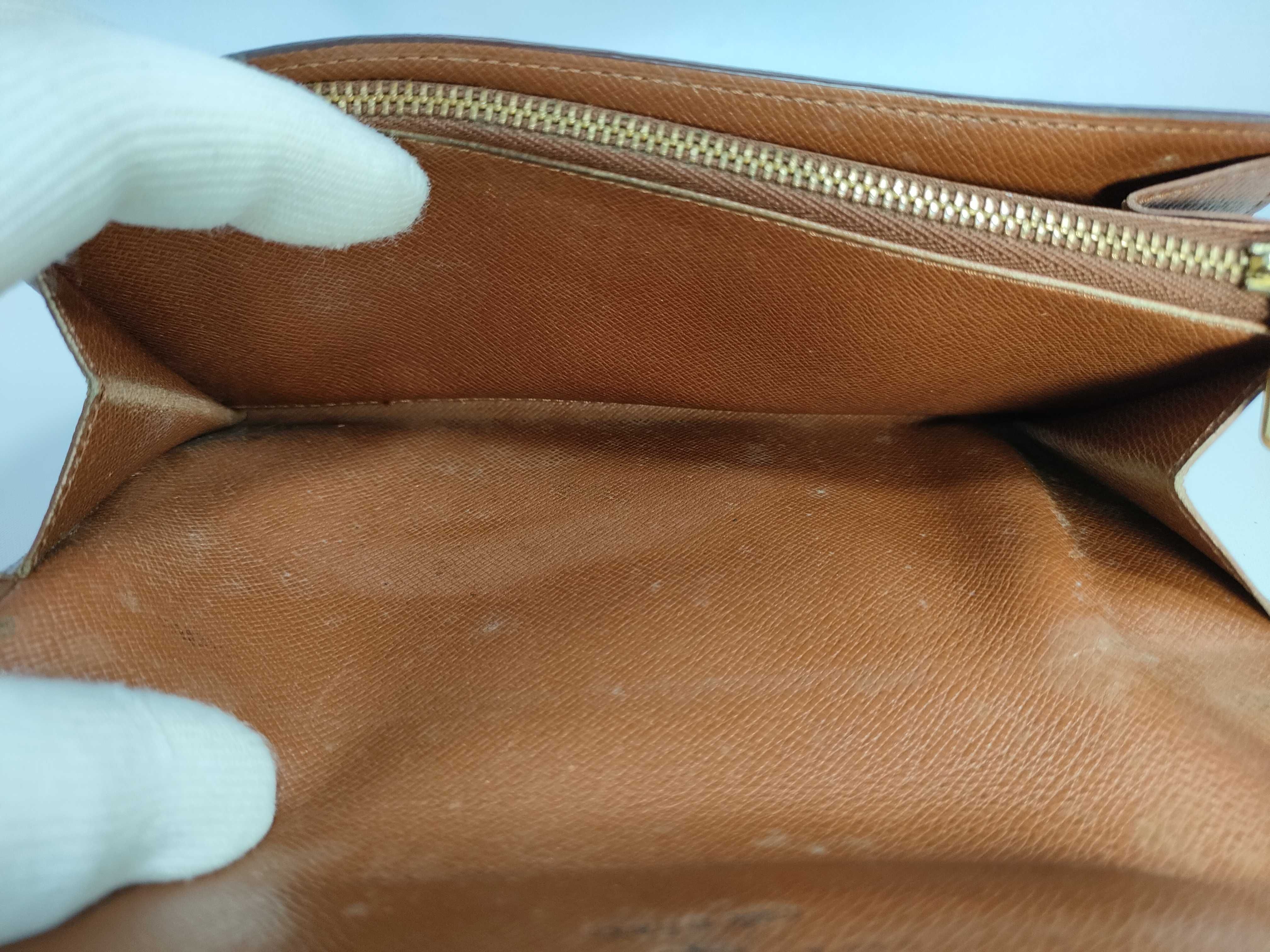Monogram Portefeuille Emilie Wallet — view 15