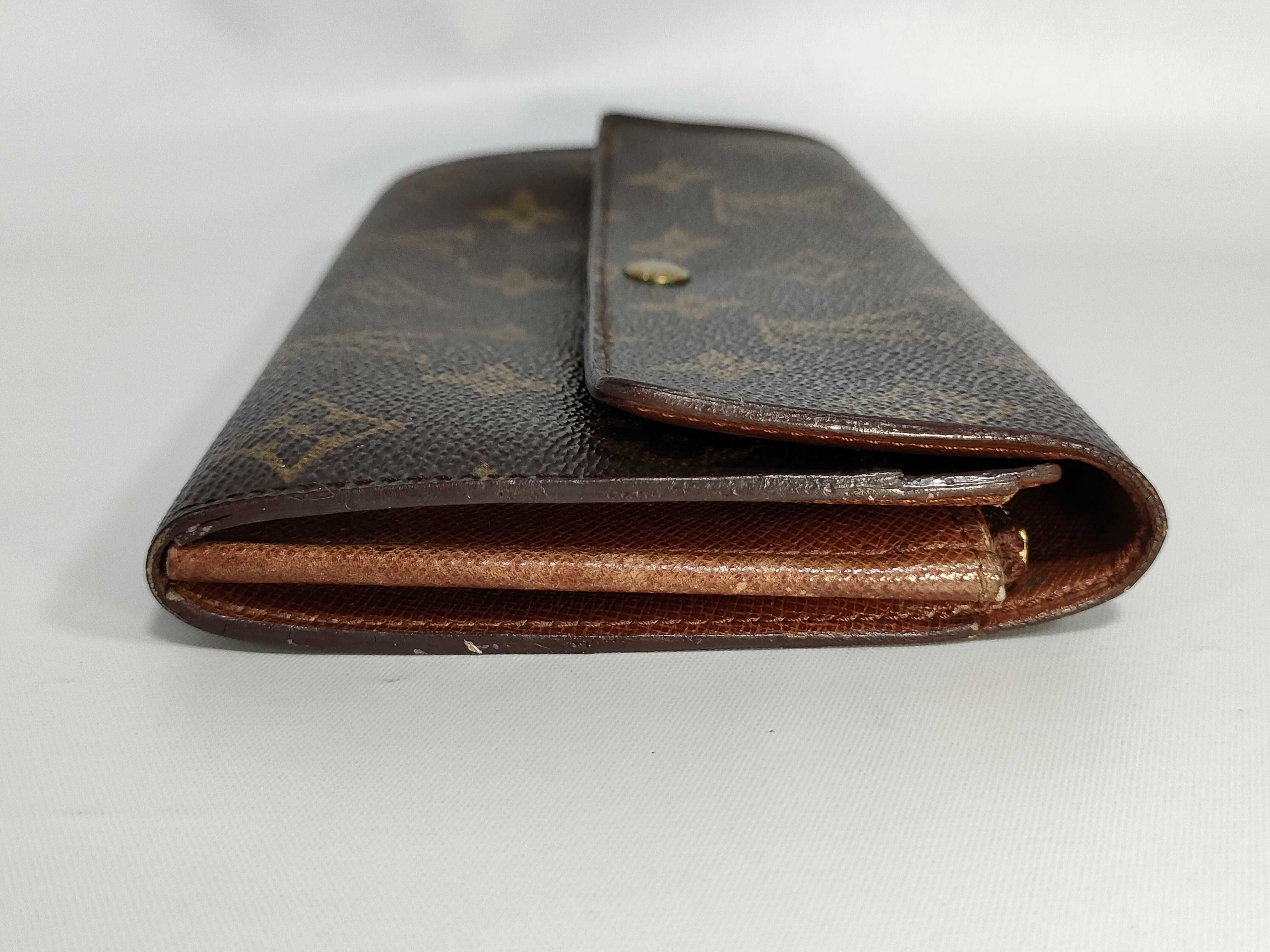 Monogram Portefeuille Emilie Wallet — view 3