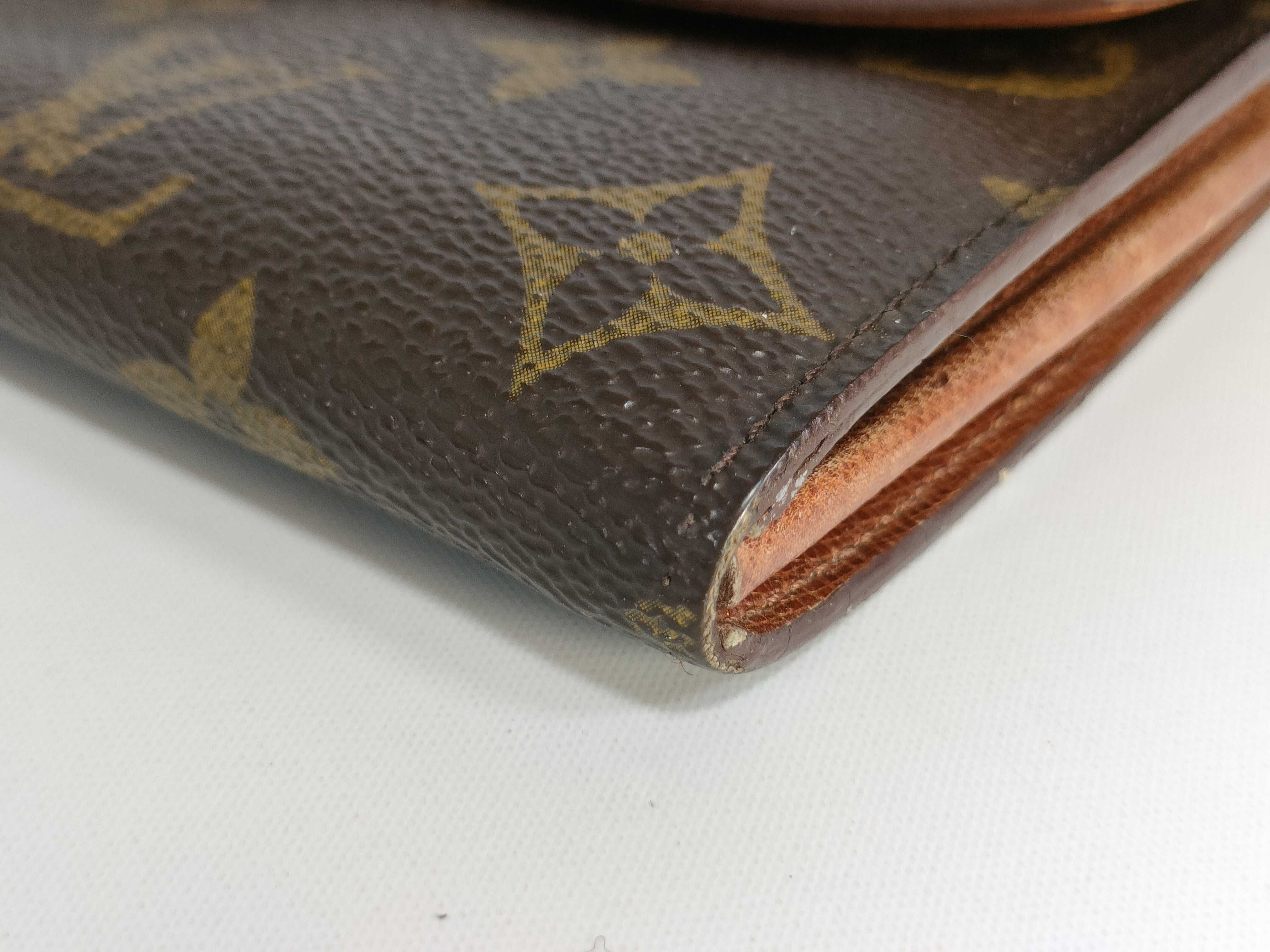 Monogram Portefeuille Emilie Wallet — view 4